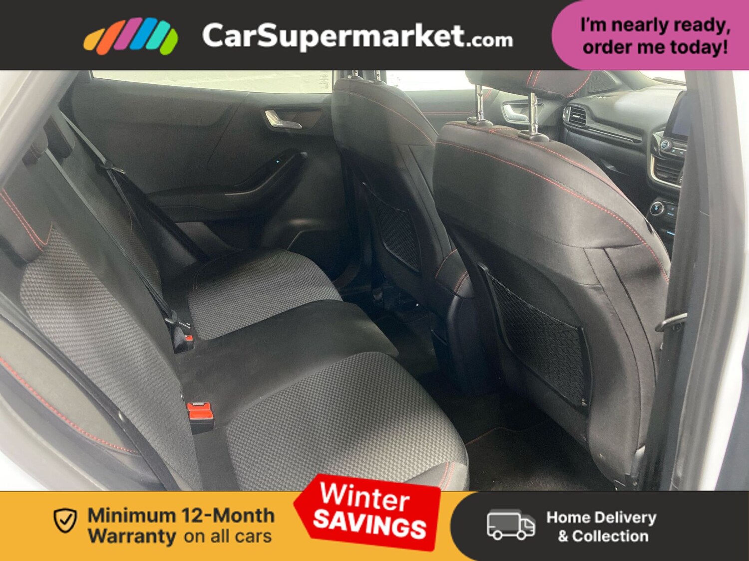 Used Ford Puma 2021 for sale - 77275462: Photo 6