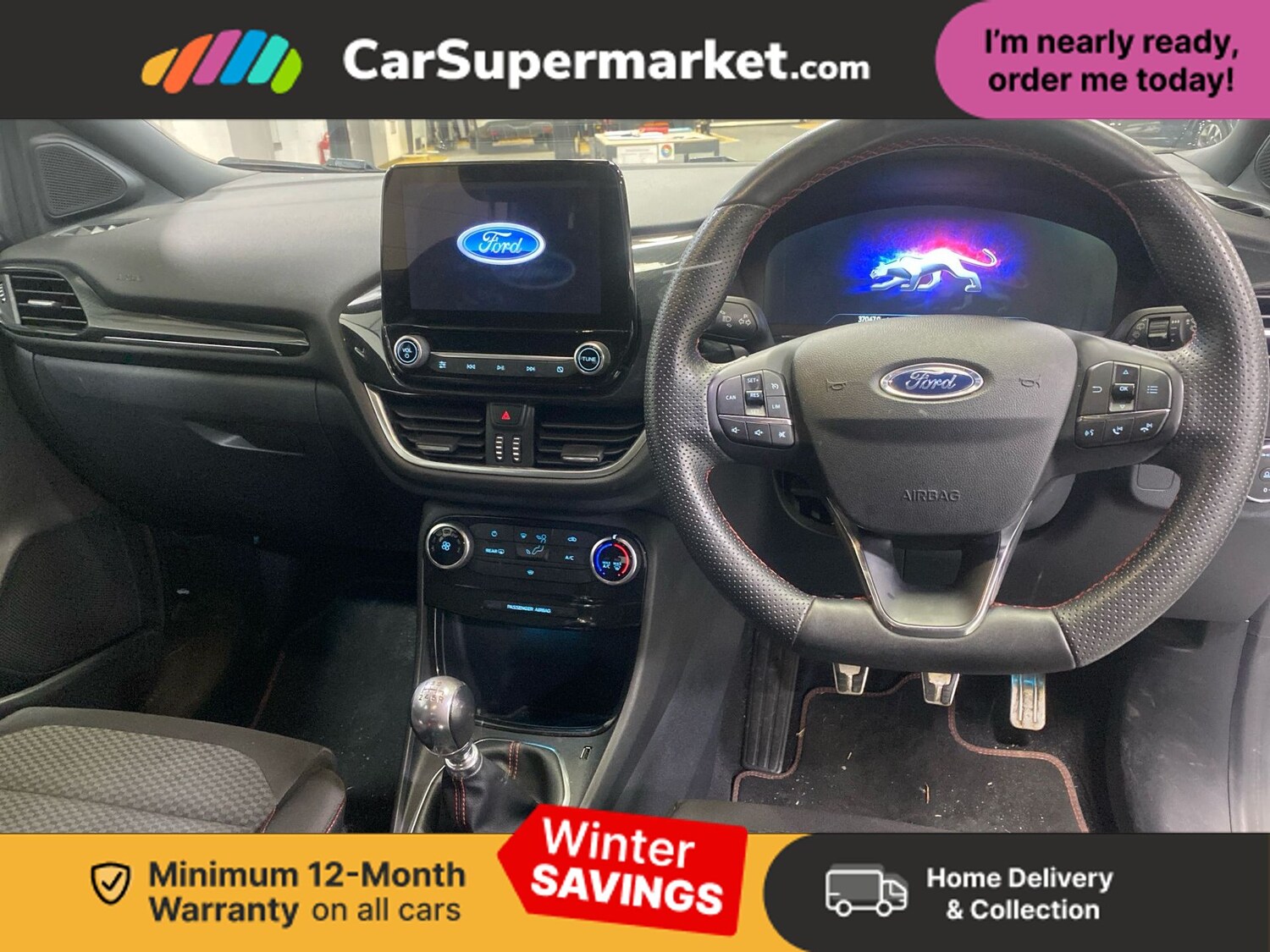 Used Ford Puma 2021 for sale - 77275462: Photo 7