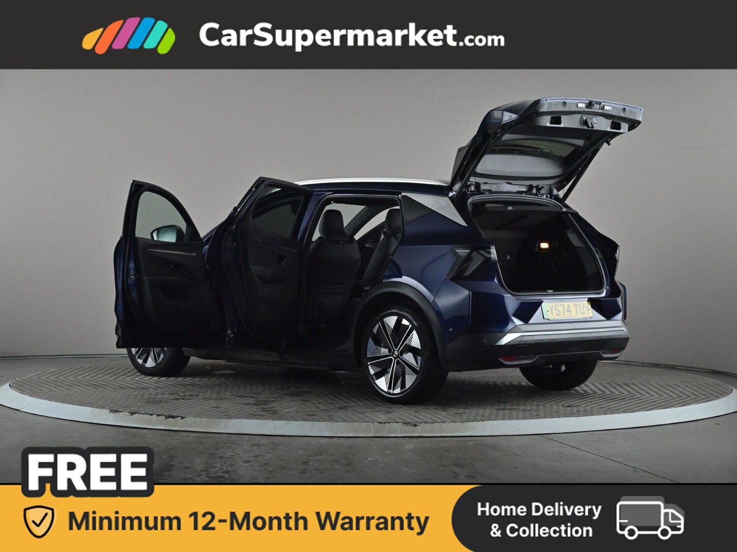 Used Renault Scenic E-Tech 2024 for sale - 77593519: Photo 10