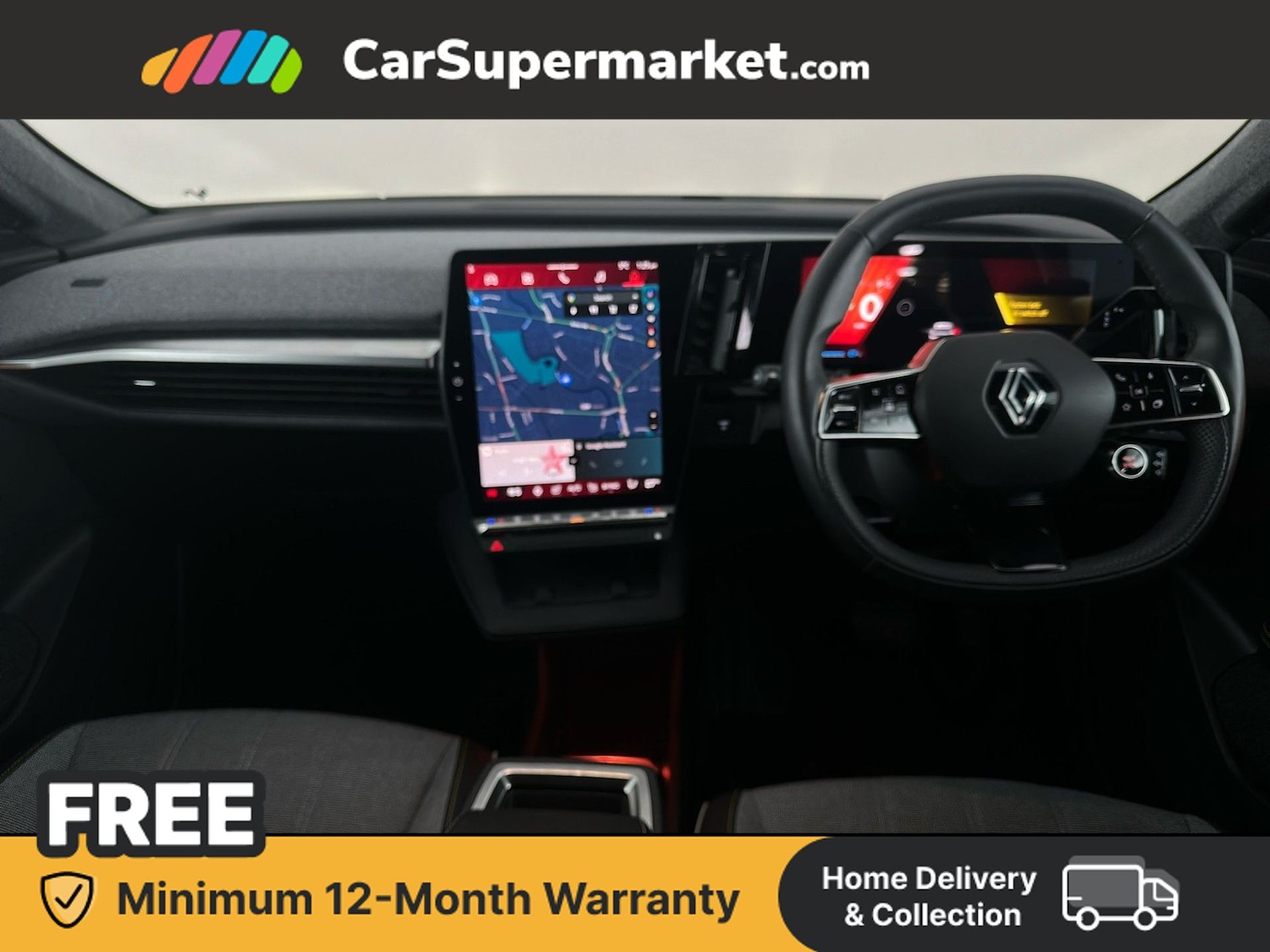 Used Renault Scenic E-Tech 2024 for sale - 77593519: Photo 13