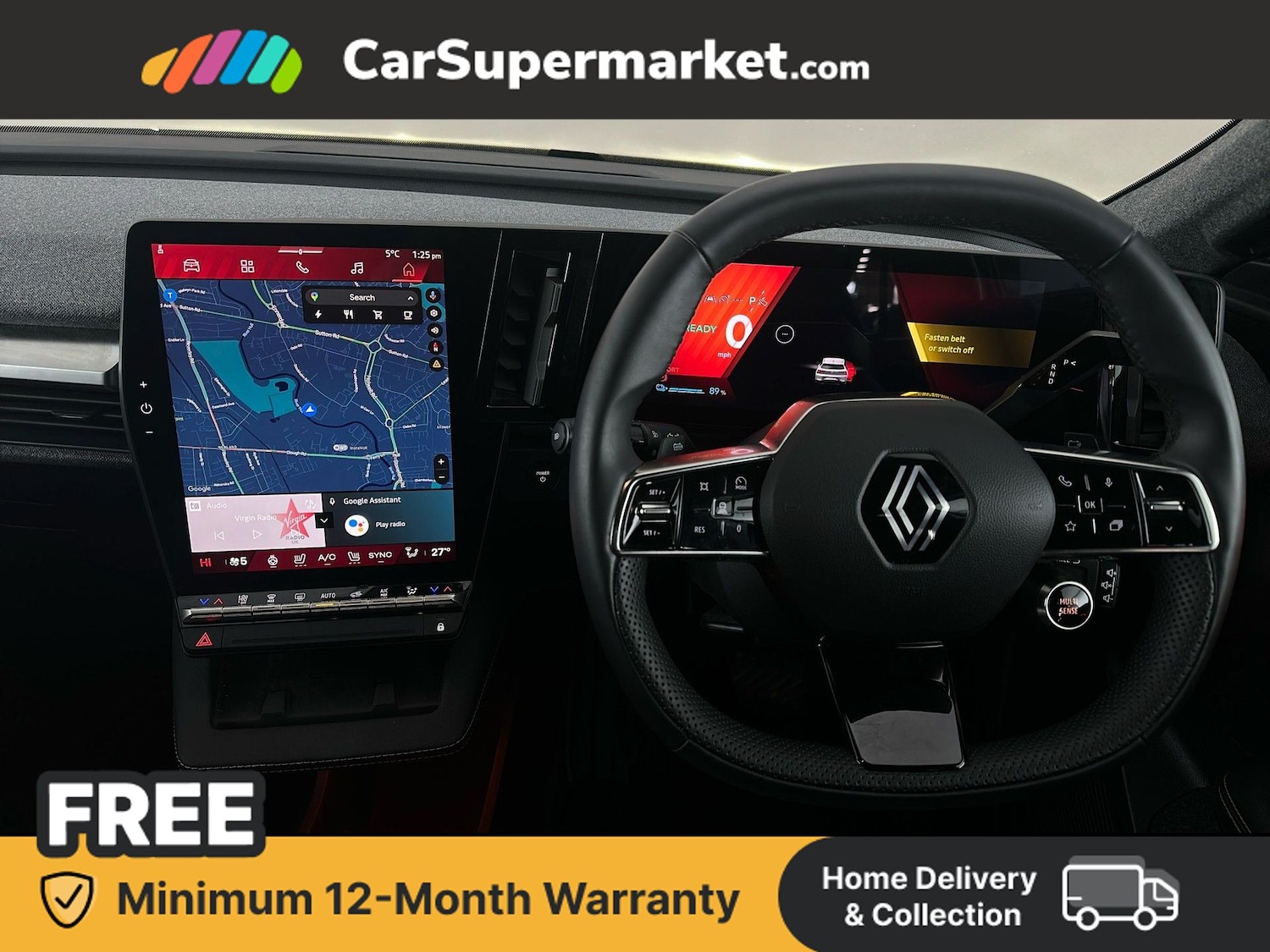 Used Renault Scenic E-Tech 2024 for sale - 77593519: Photo 14