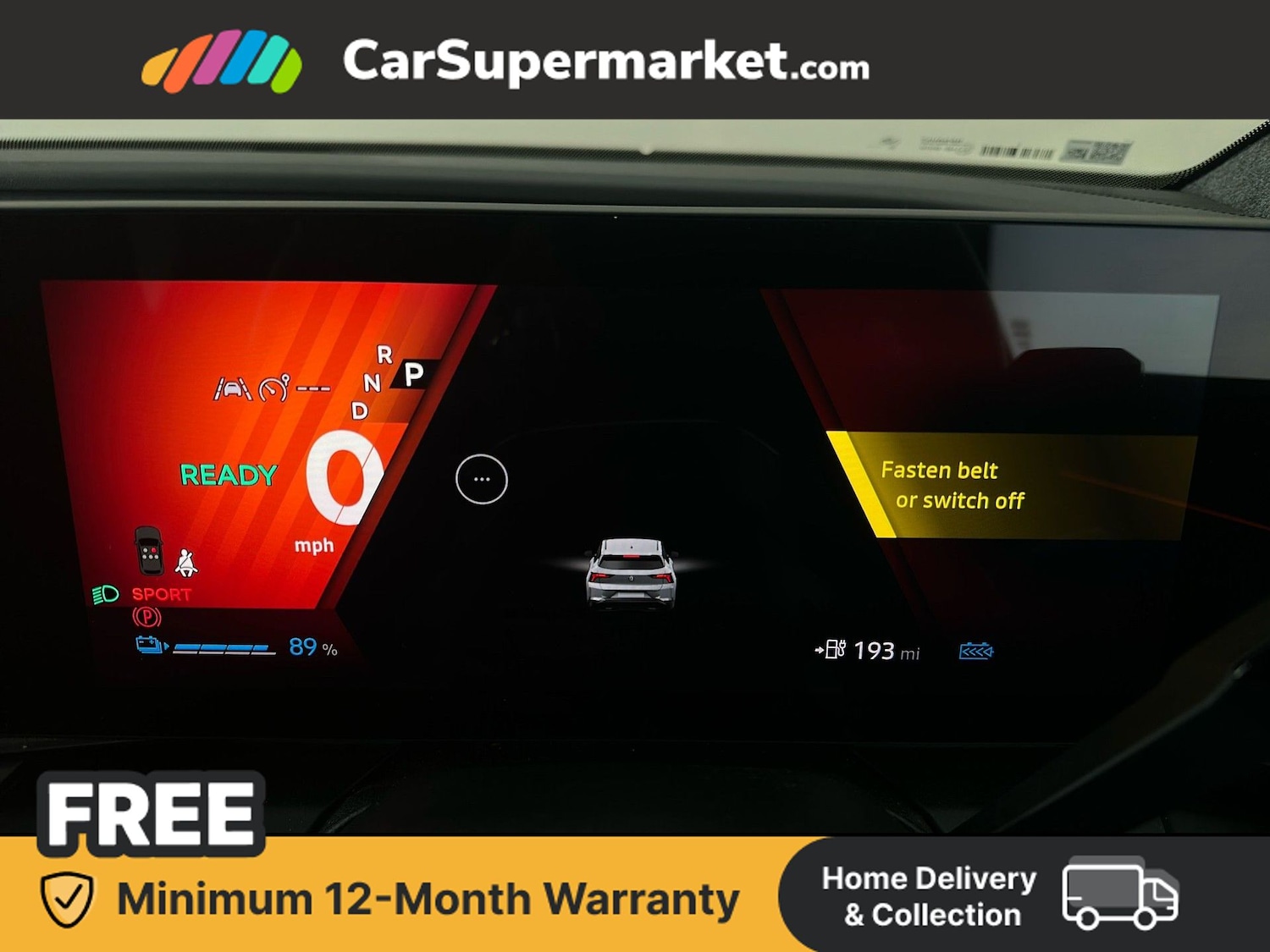 Used Renault Scenic E-Tech 2024 for sale - 77593519: Photo 15