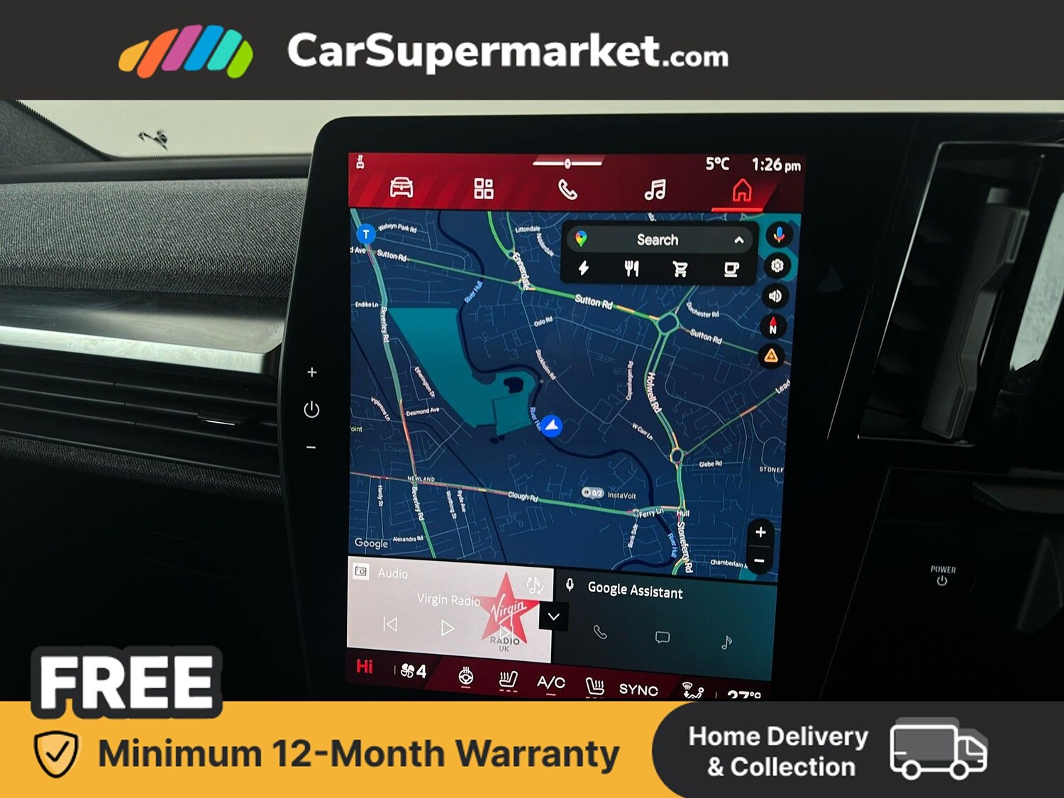 Used Renault Scenic E-Tech 2024 for sale - 77593519: Photo 16