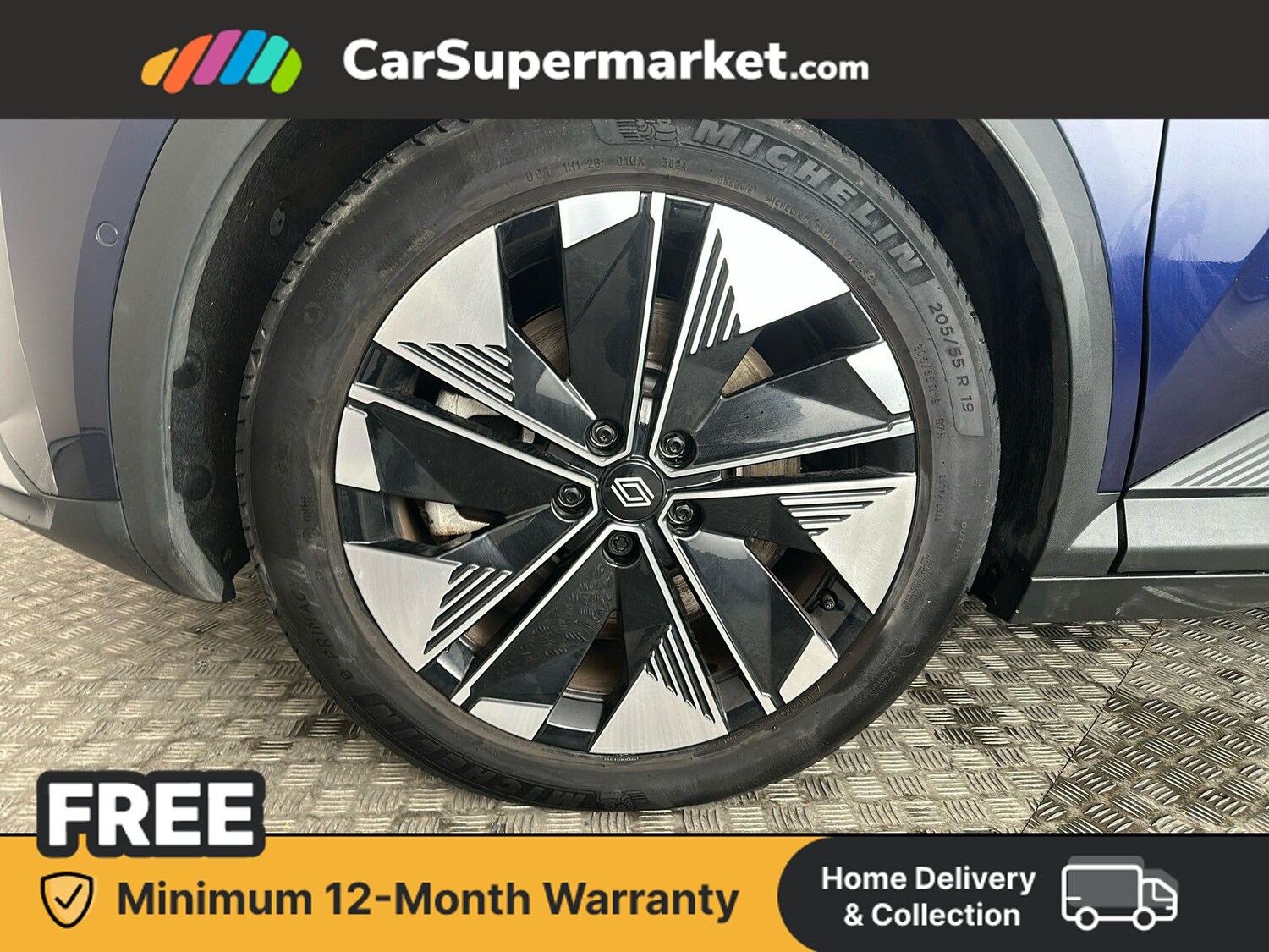 Used Renault Scenic E-Tech 2024 for sale - 77593519: Photo 20