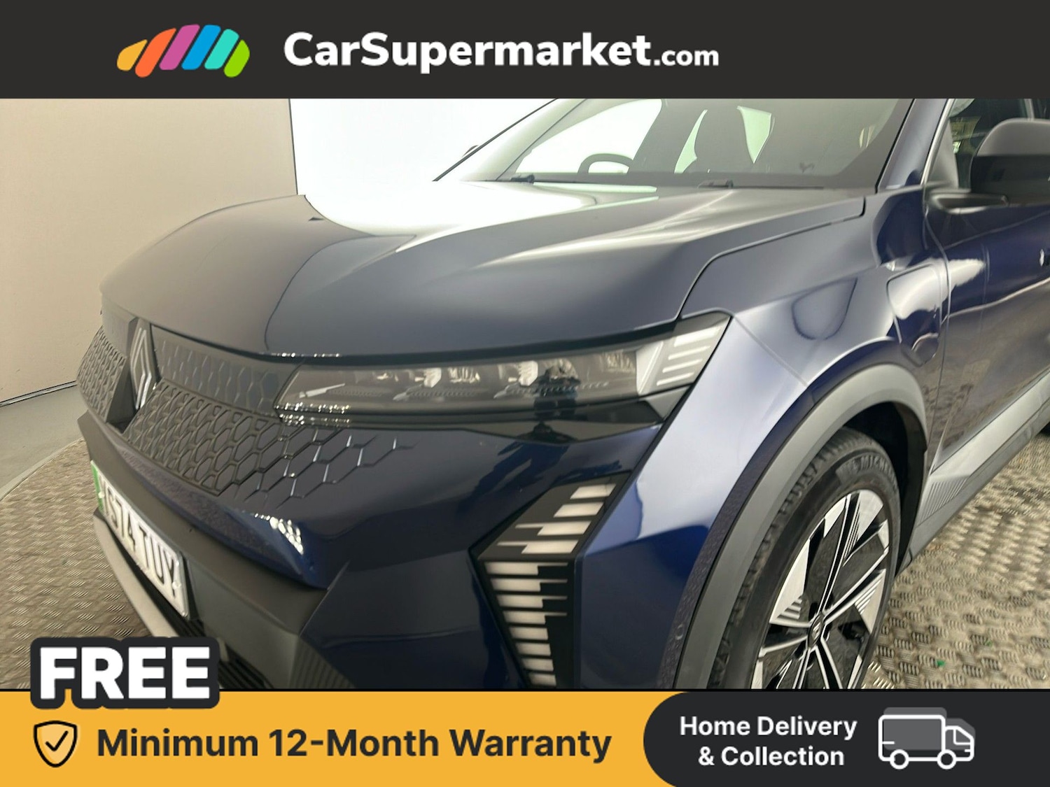 Used Renault Scenic E-Tech 2024 for sale - 77593519: Photo 22