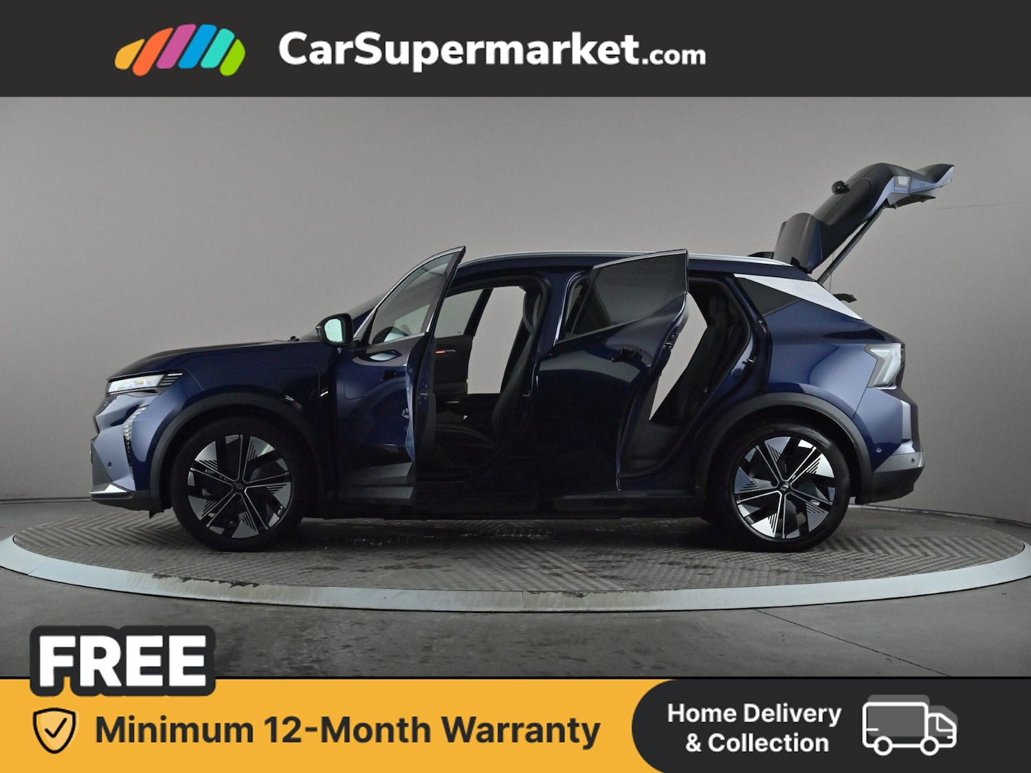 Used Renault Scenic E-Tech 2024 for sale - 77593519: Photo 9