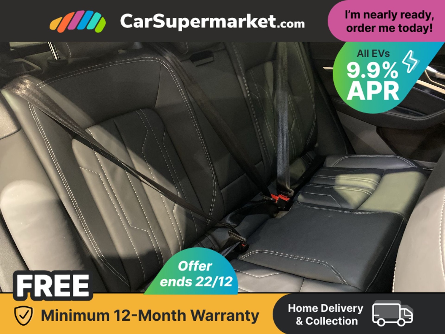 Used Audi e-tron 2022 for sale - 76985428: Photo 3