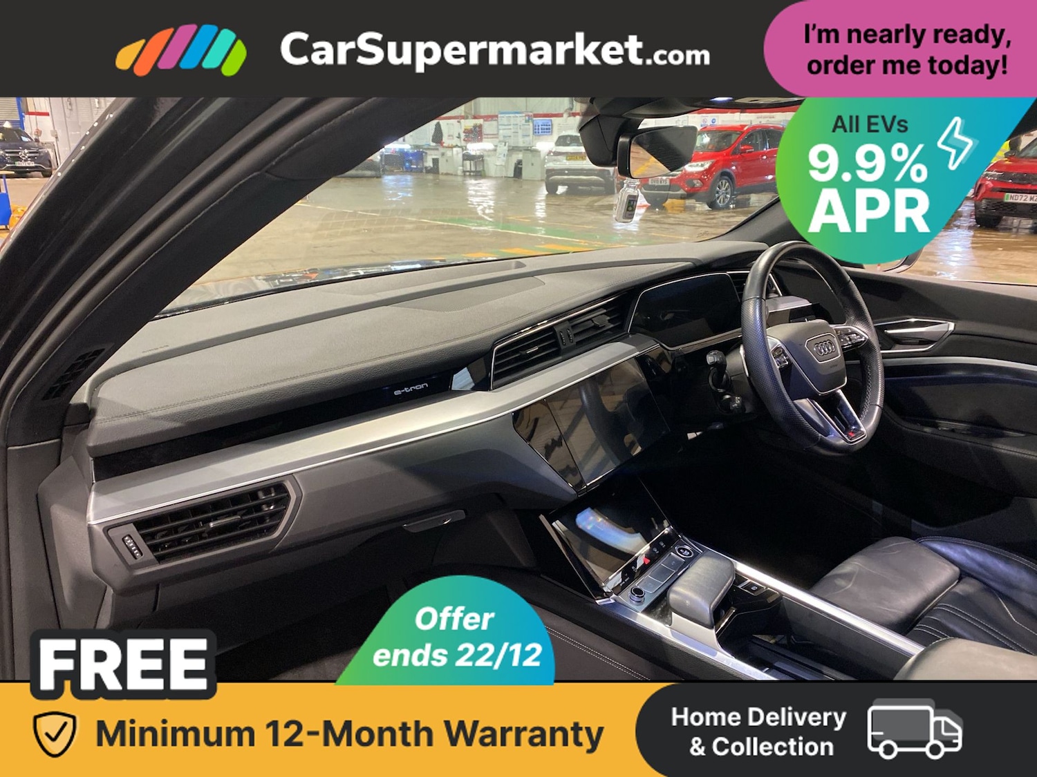 Used Audi e-tron 2022 for sale - 76985428: Photo 6