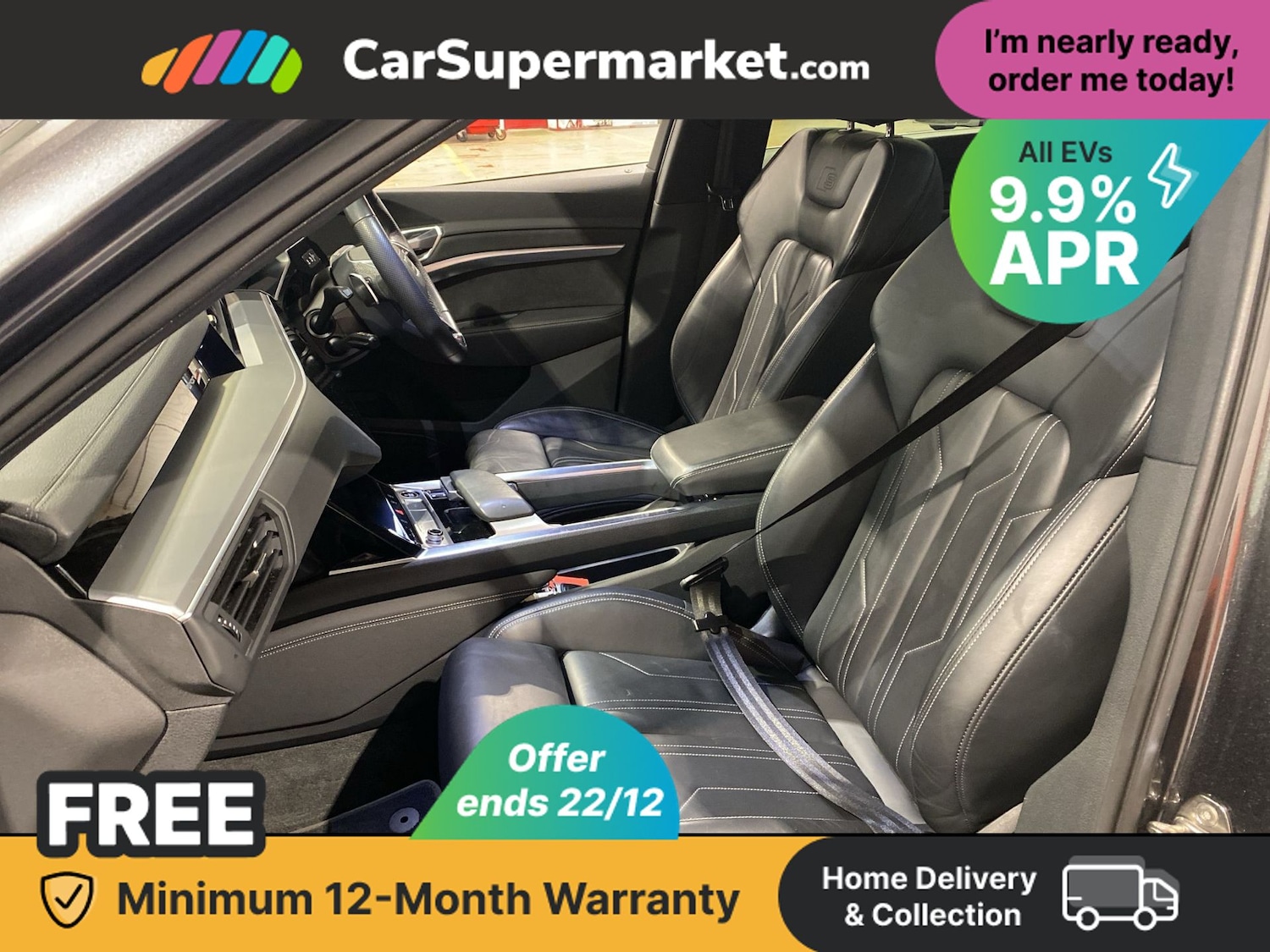 Used Audi e-tron 2022 for sale - 76985428: Photo 8