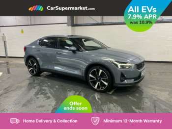 2021 - 300kW Pilot Plus 78kWh Dual motor 4WD Auto 4-Door