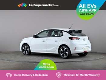 2021 - 100kW SE Nav Premium 50kWh Auto [7.4kWCh] 5-Door