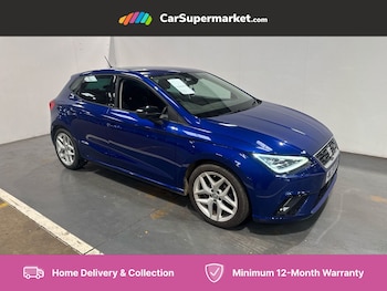 Used SEAT Ibiza 2019 for sale - 75582626: Photo