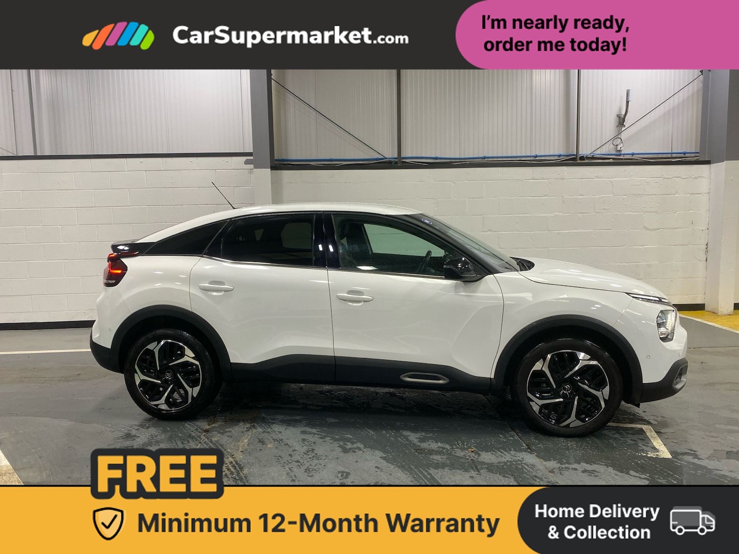 Used Citroen C4 2022 for sale - 76611979: Photo 3