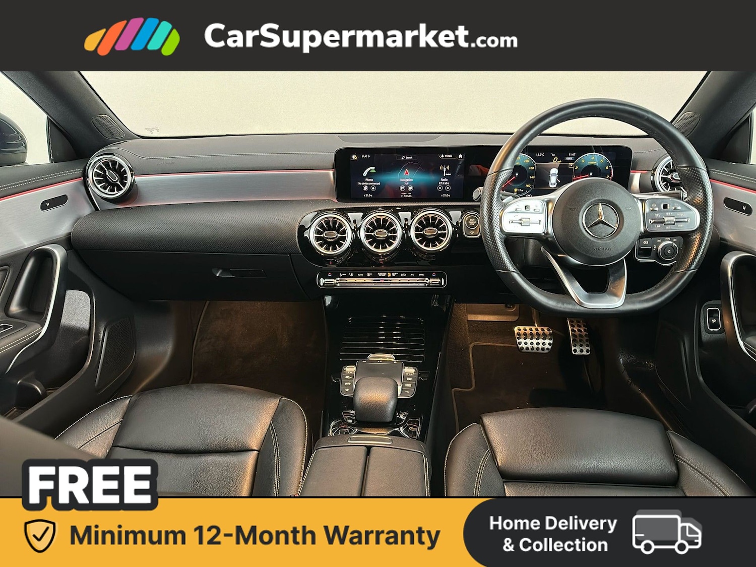 Used Mercedes-Benz CLA 2022 for sale - 77981851: Photo 13