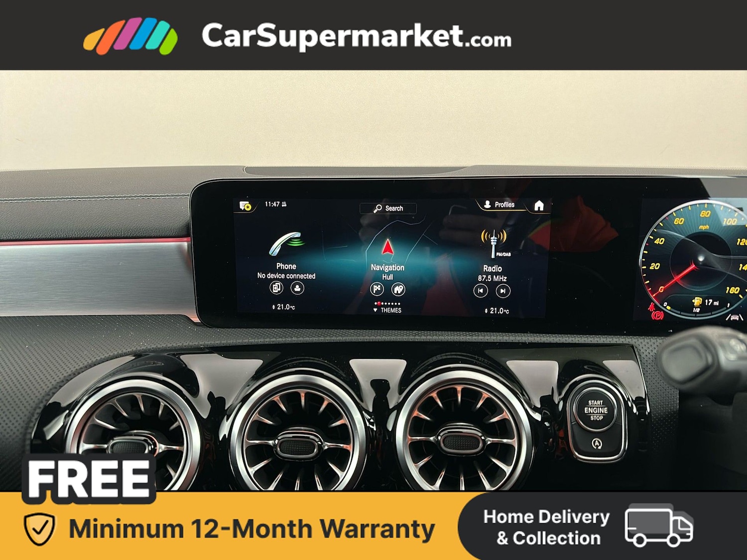 Used Mercedes-Benz CLA 2022 for sale - 77981851: Photo 16