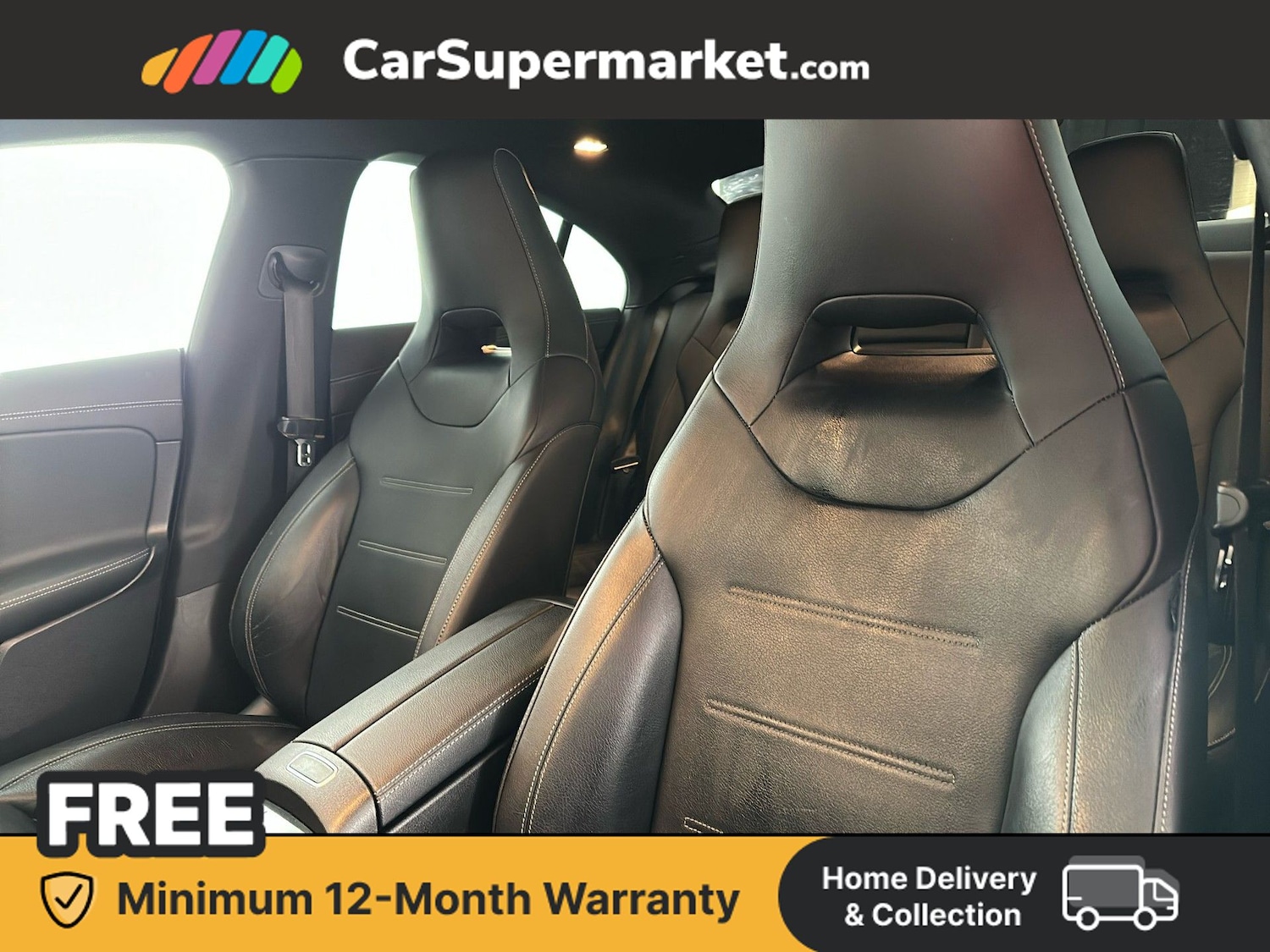 Used Mercedes-Benz CLA 2022 for sale - 77981851: Photo 17