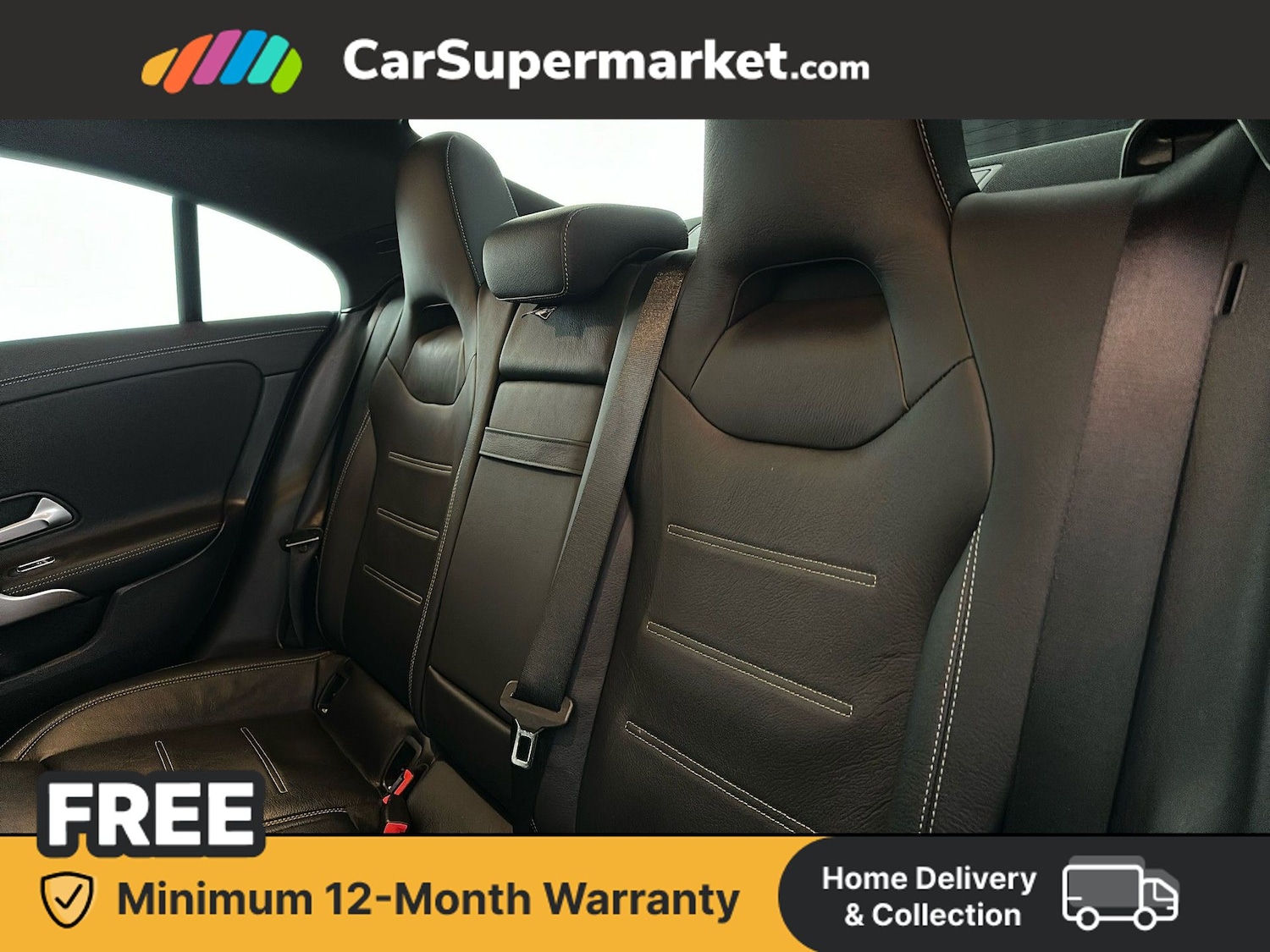 Used Mercedes-Benz CLA 2022 for sale - 77981851: Photo 18