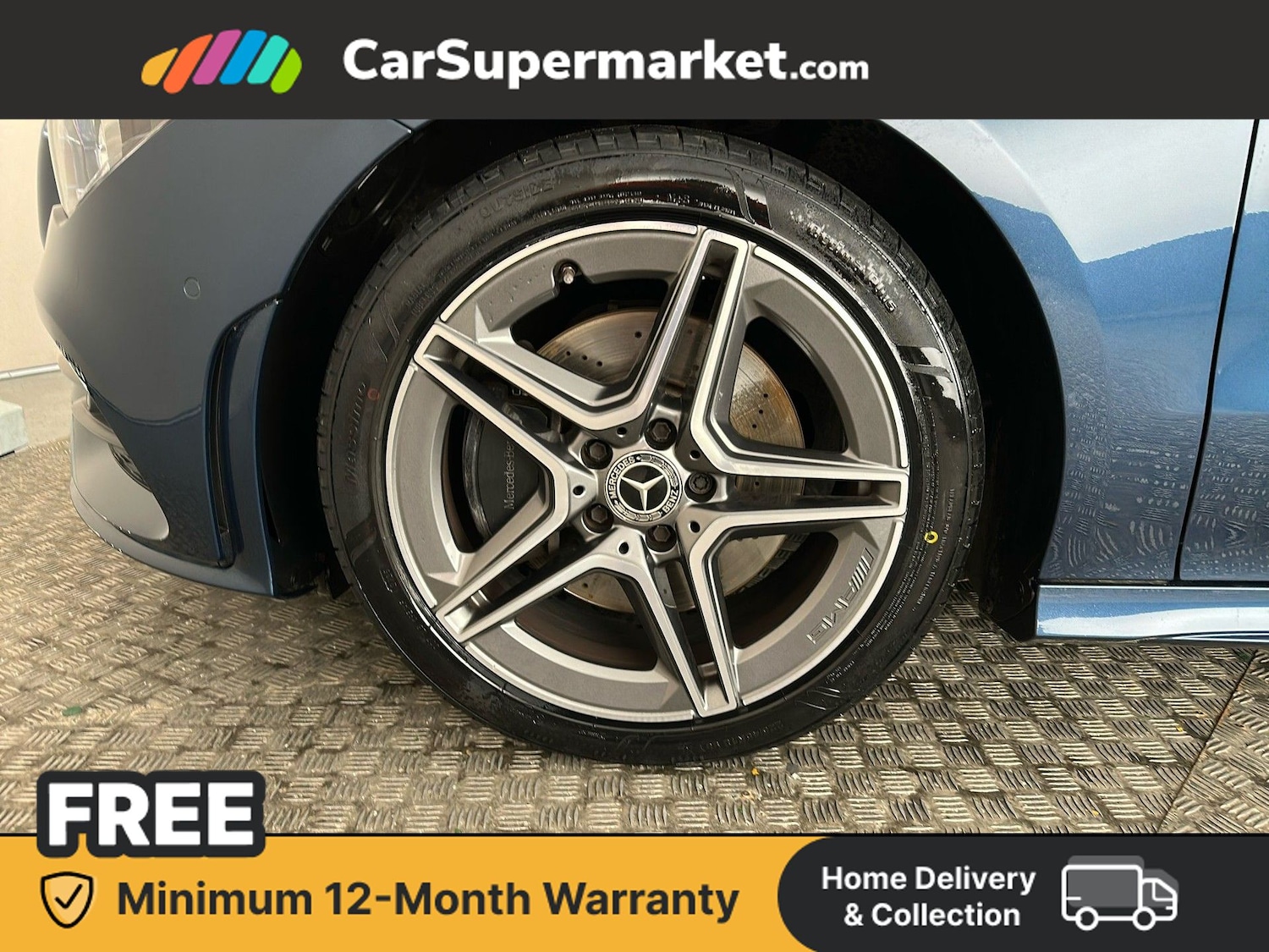 Used Mercedes-Benz CLA 2022 for sale - 77981851: Photo 19