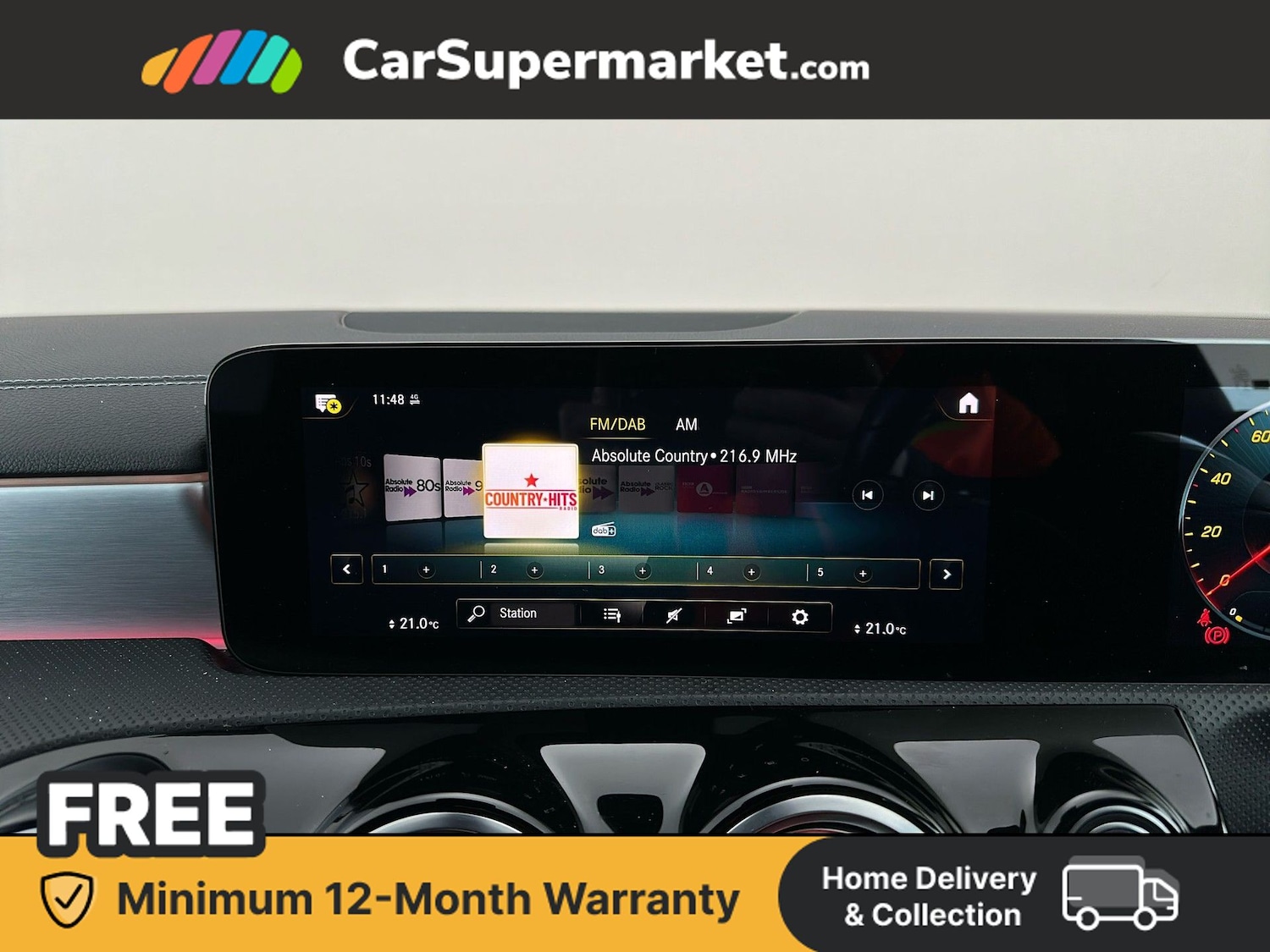 Used Mercedes-Benz CLA 2022 for sale - 77981851: Photo 25