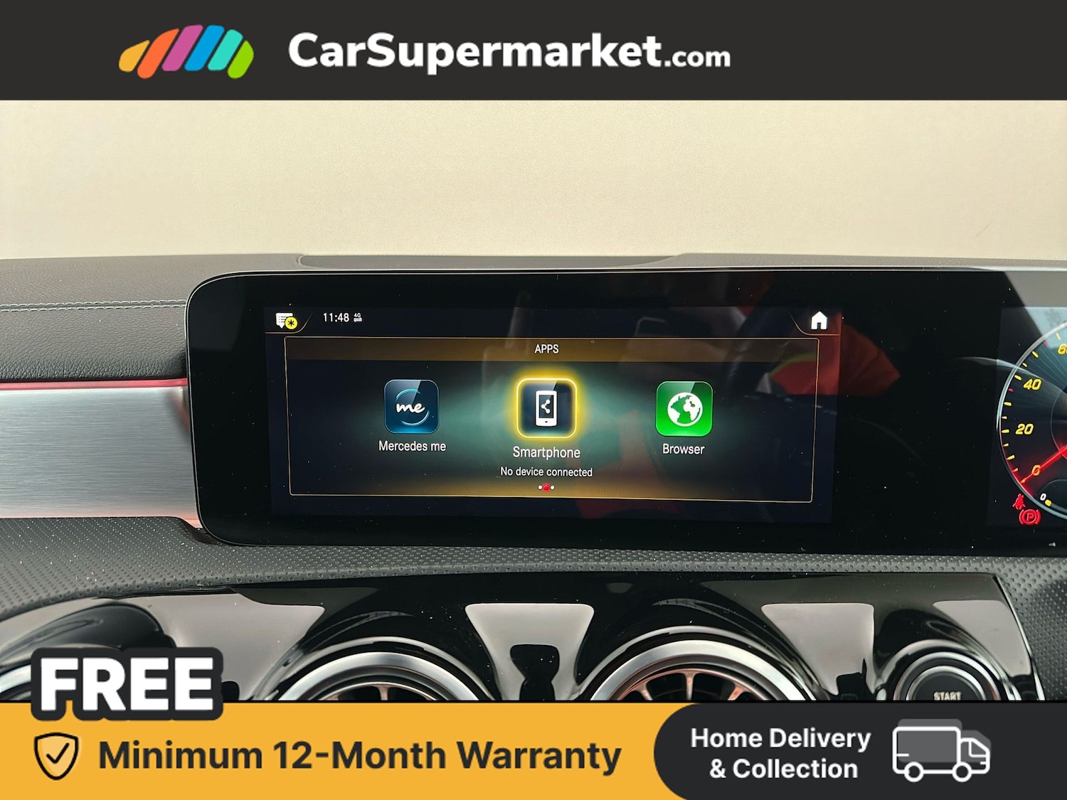 Used Mercedes-Benz CLA 2022 for sale - 77981851: Photo 27