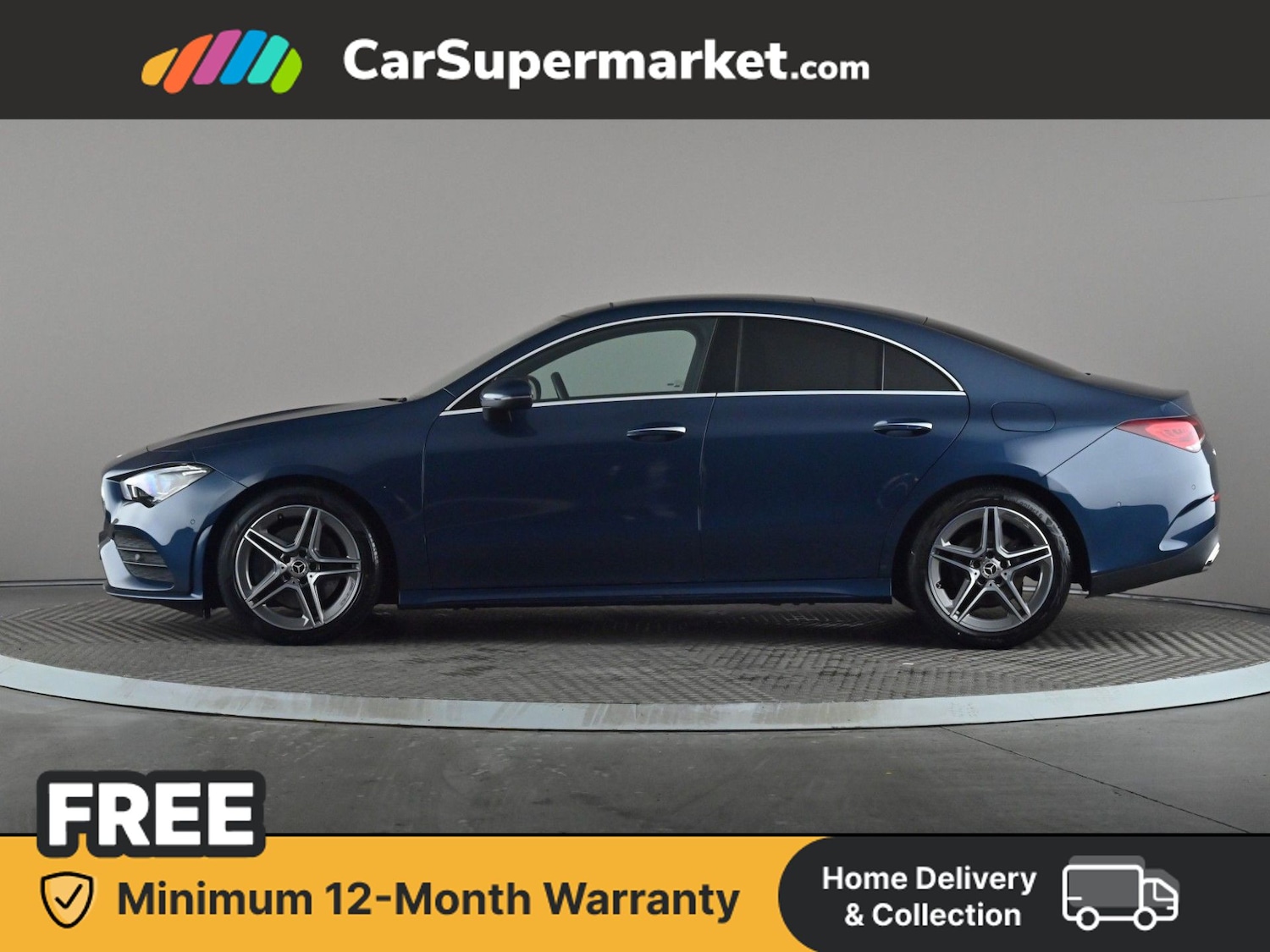 Used Mercedes-Benz CLA 2022 for sale - 77981851: Photo 3