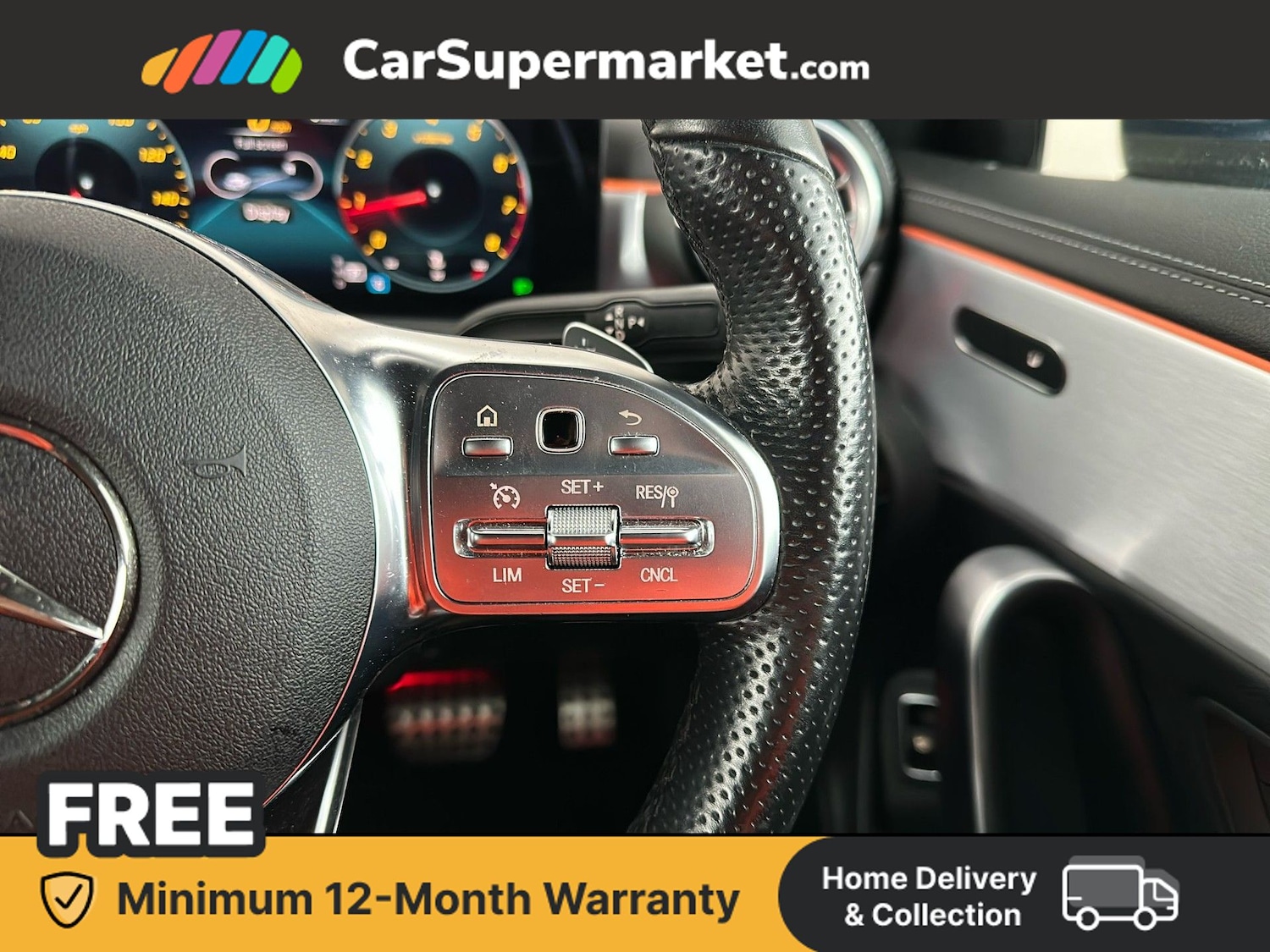 Used Mercedes-Benz CLA 2022 for sale - 77981851: Photo 32