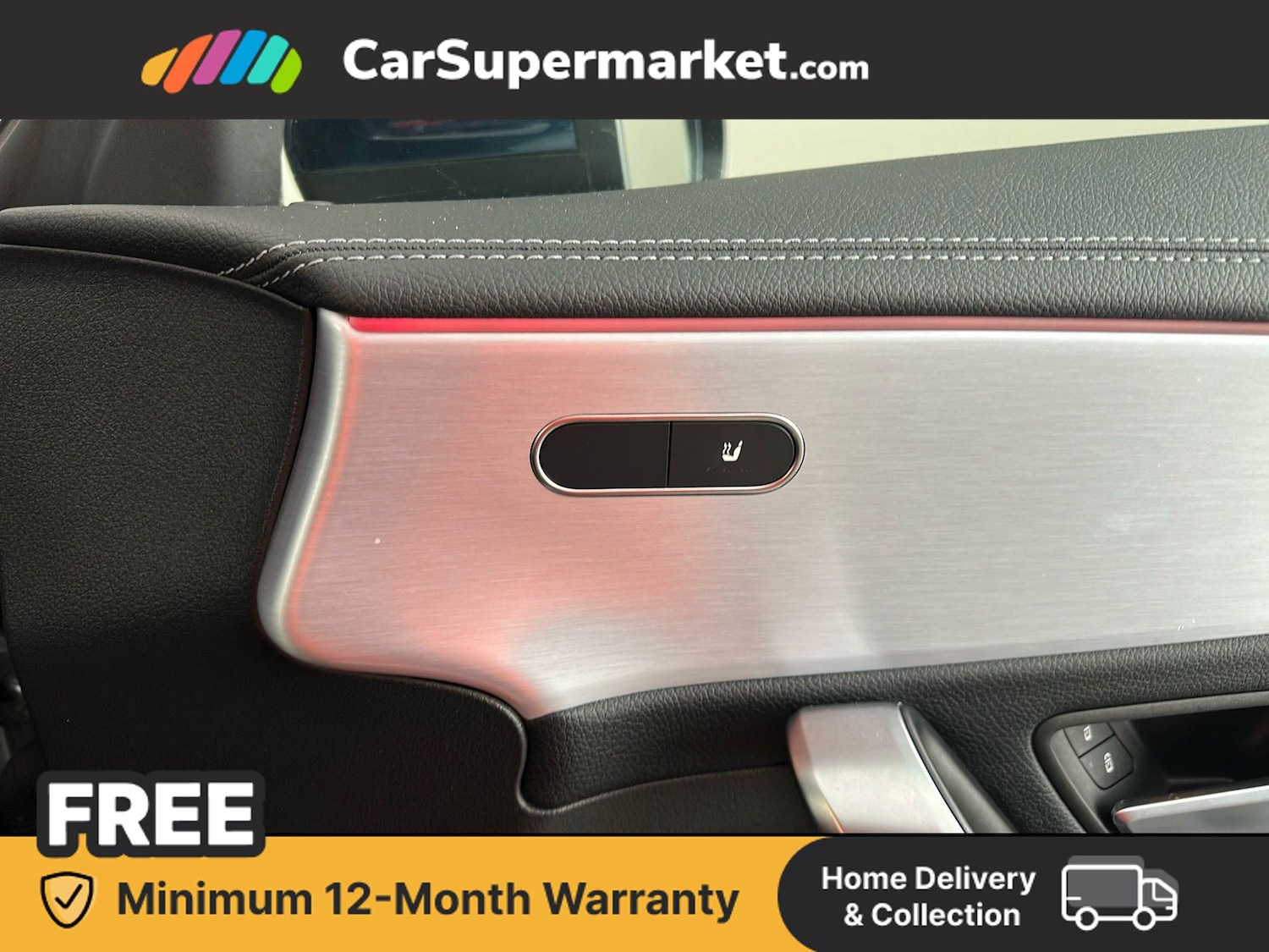 Used Mercedes-Benz CLA 2022 for sale - 77981851: Photo 34