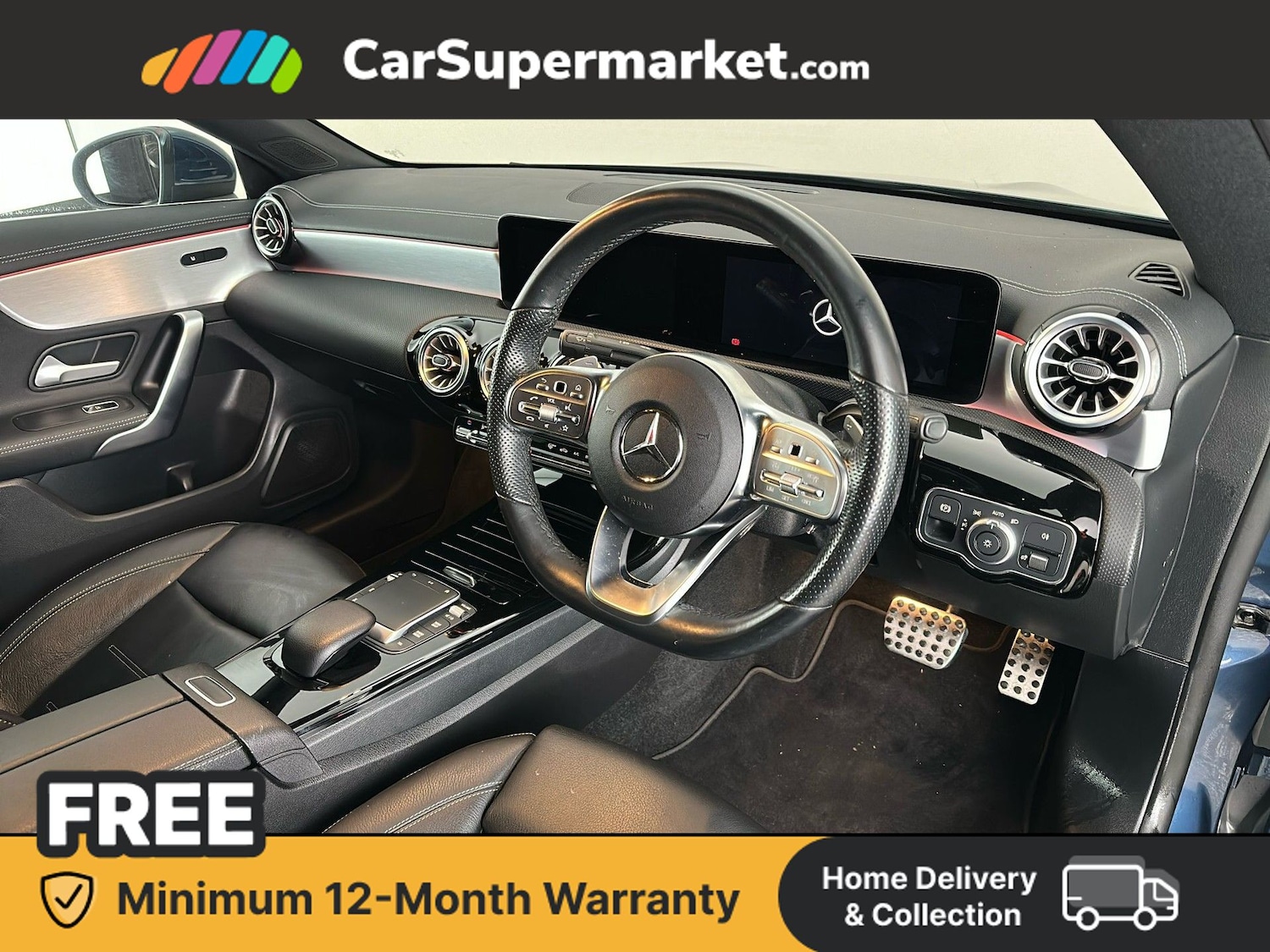 Used Mercedes-Benz CLA 2022 for sale - 77981851: Photo 35