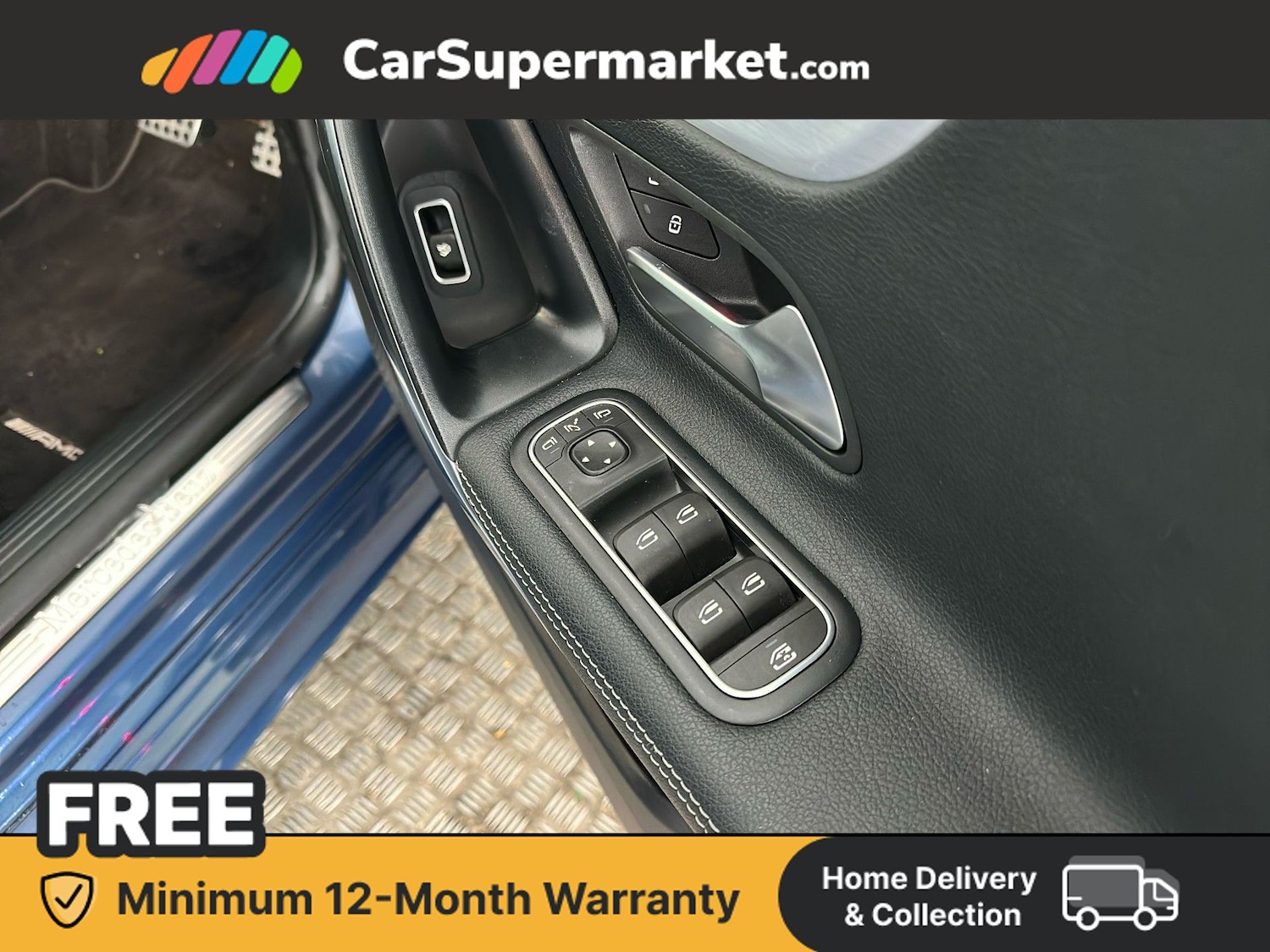 Used Mercedes-Benz CLA 2022 for sale - 77981851: Photo 36