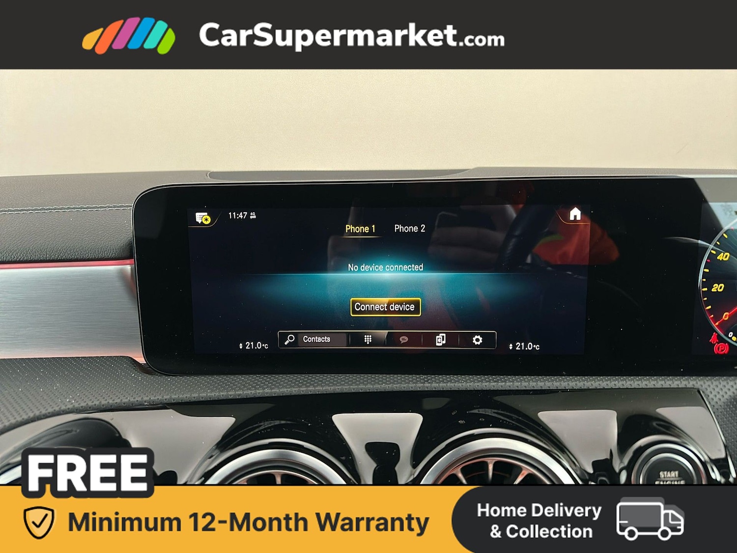 Used Mercedes-Benz CLA 2022 for sale - 77981851: Photo 37