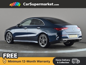 Used Mercedes-Benz CLA 2022 for sale - 77981851: Photo