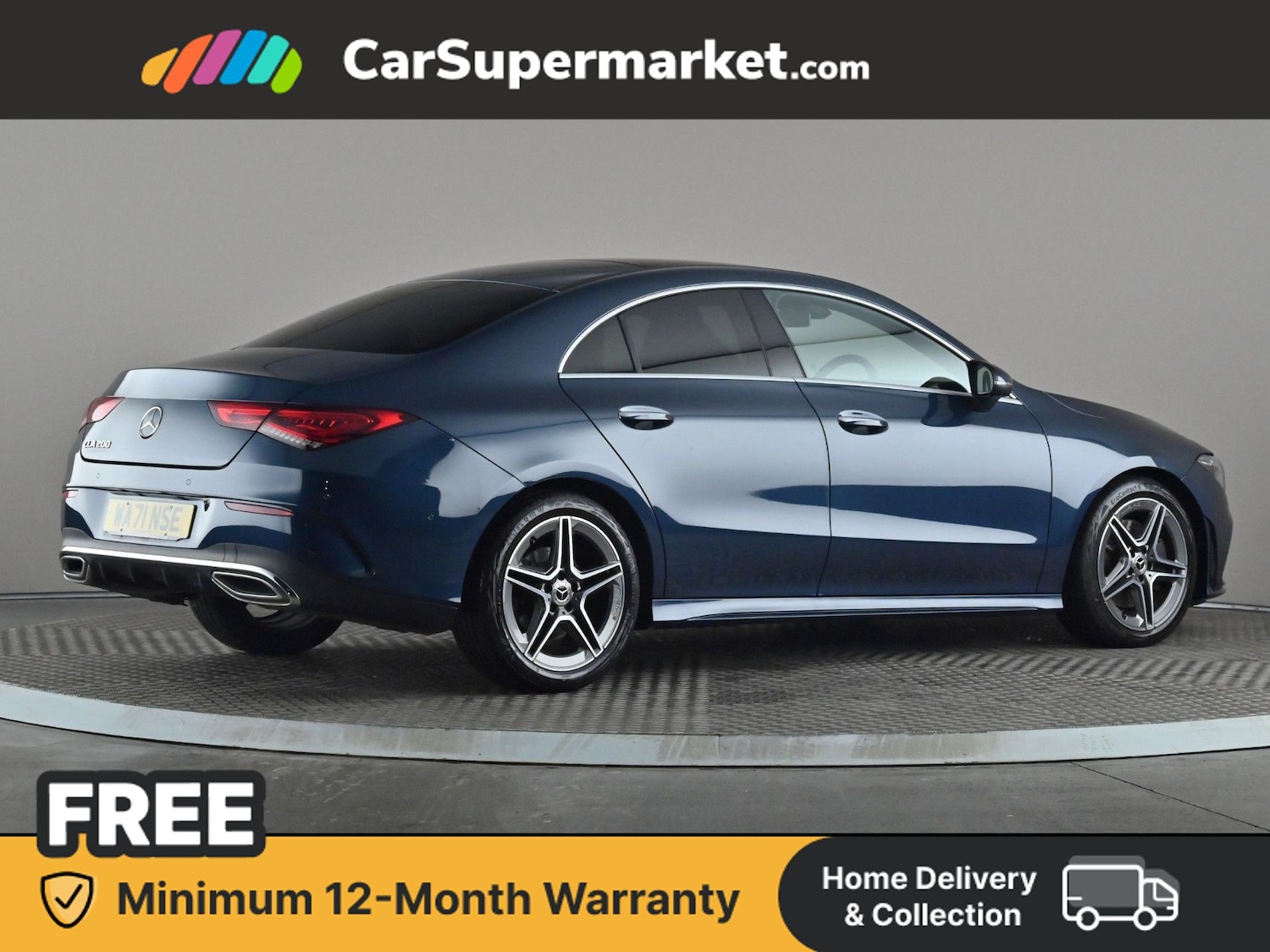 Used Mercedes-Benz CLA 2022 for sale - 77981851: Photo 6