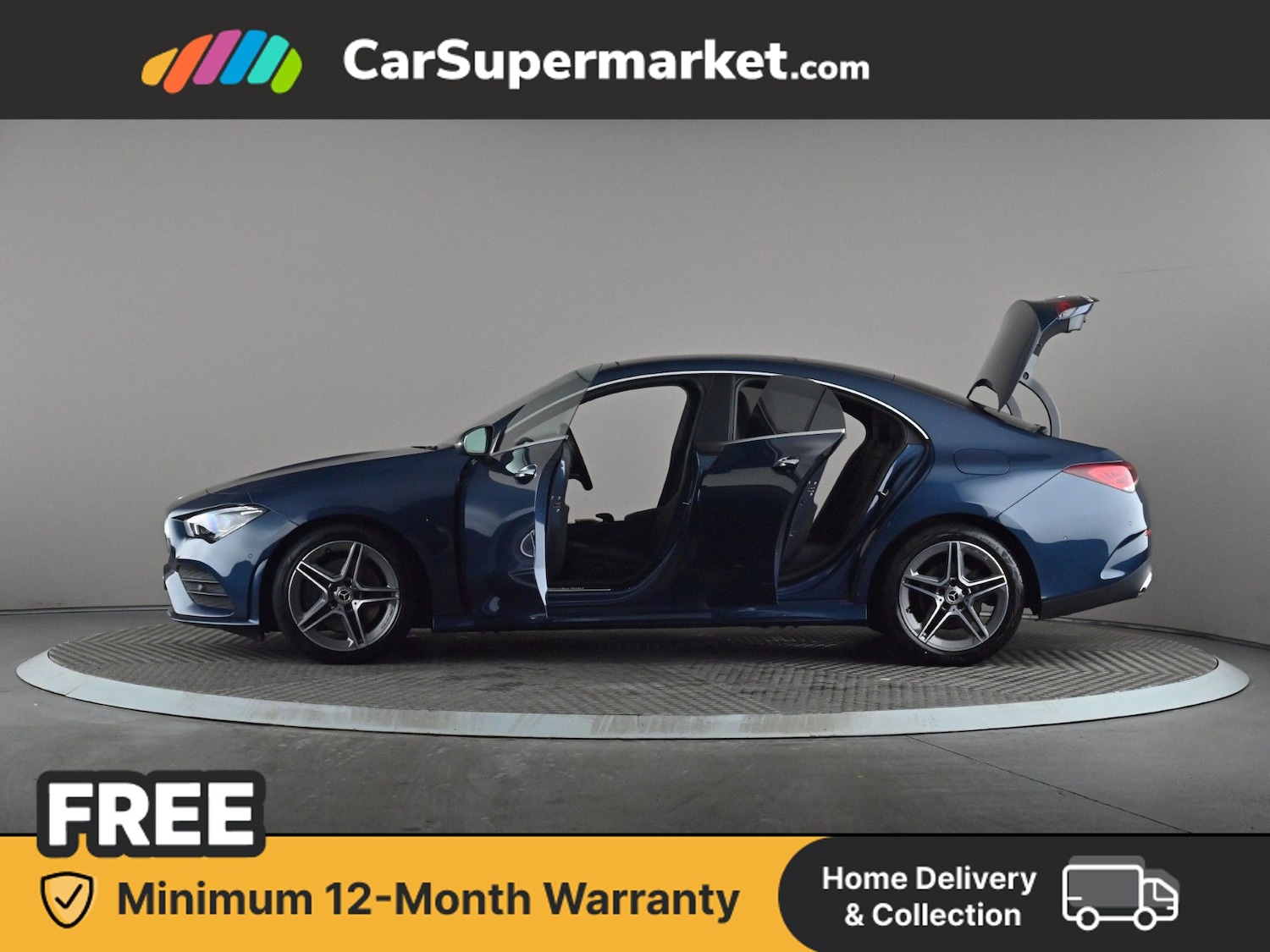 Used Mercedes-Benz CLA 2022 for sale - 77981851: Photo 9