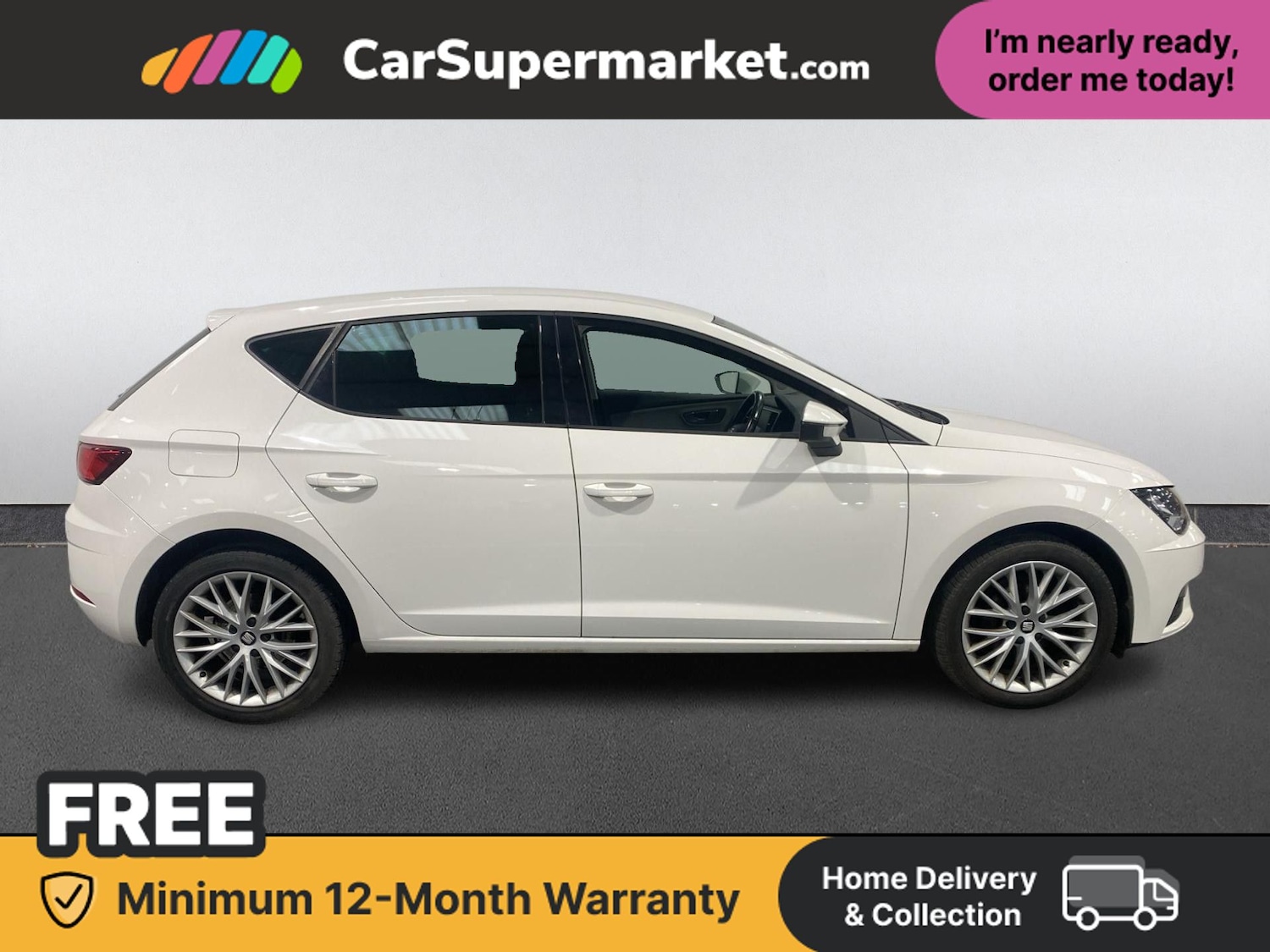 Used SEAT Leon 2020 for sale - 77834786: Photo 2