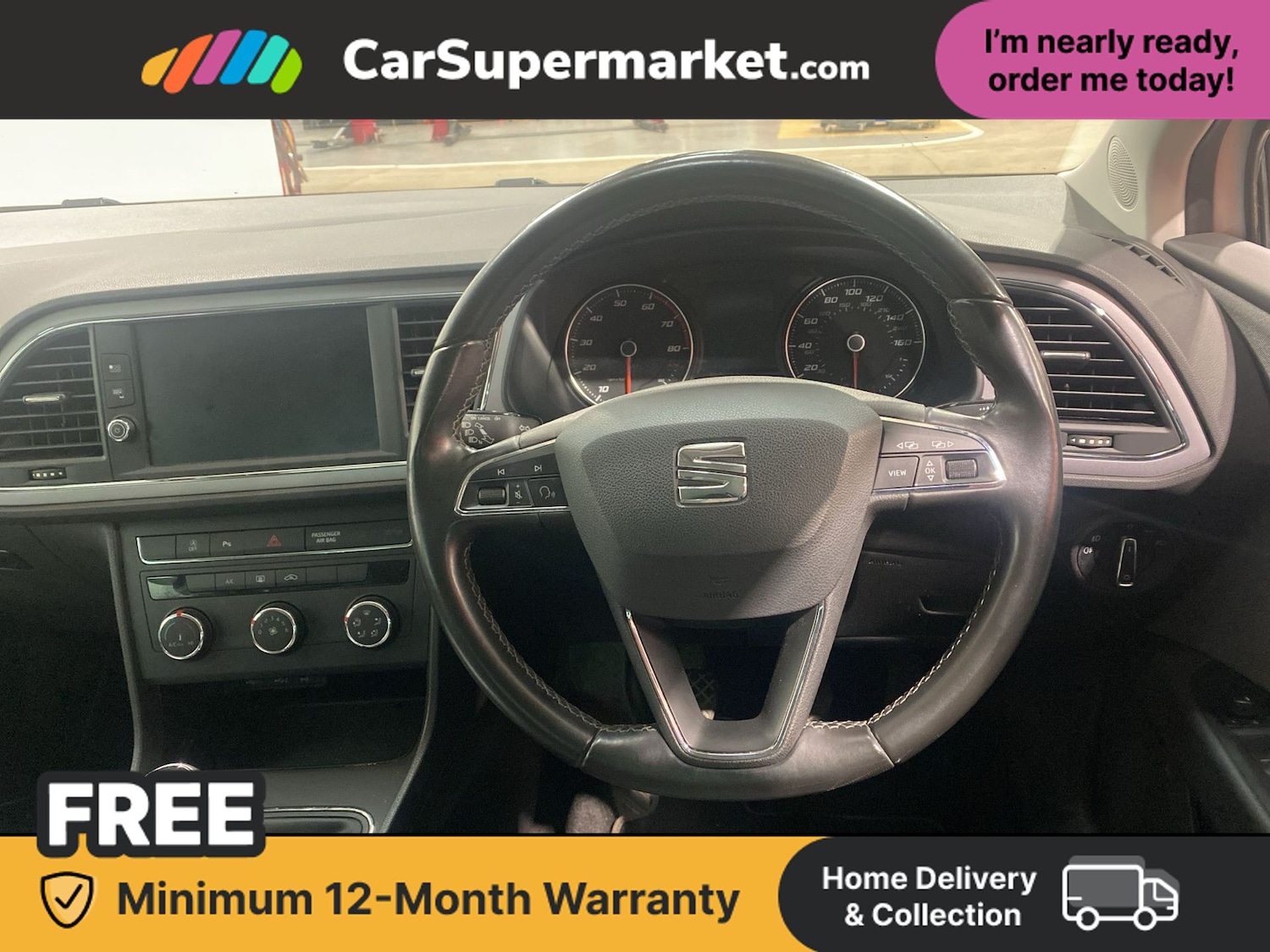 Used SEAT Leon 2020 for sale - 77834786: Photo 3