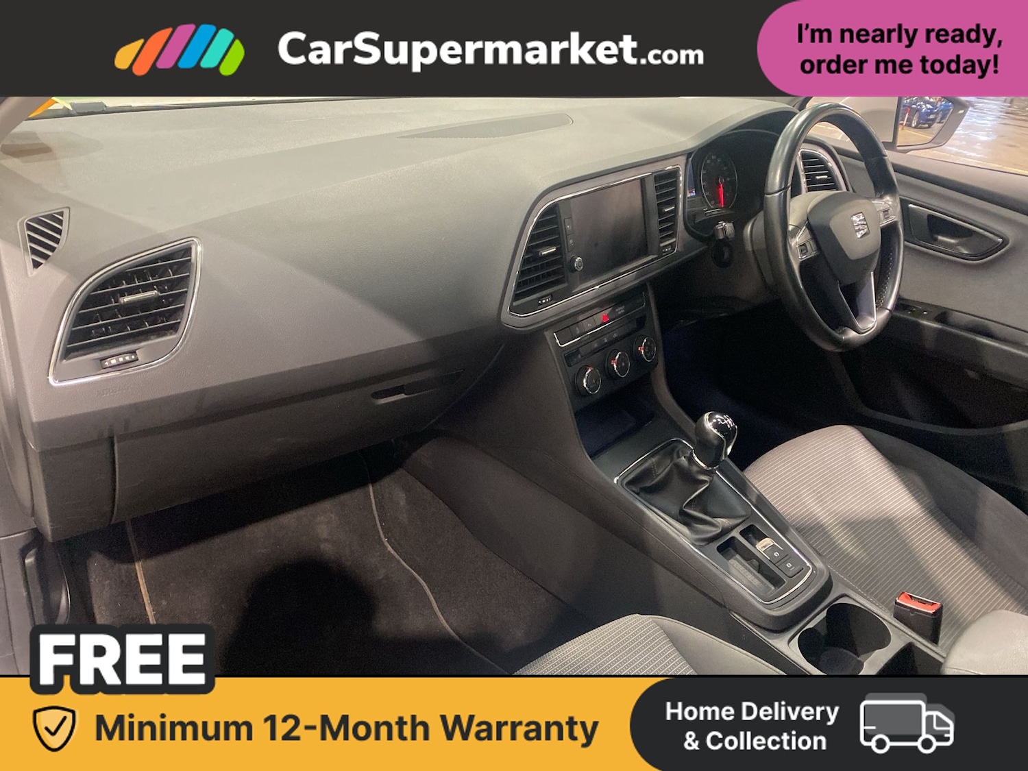 Used SEAT Leon 2020 for sale - 77834786: Photo 5