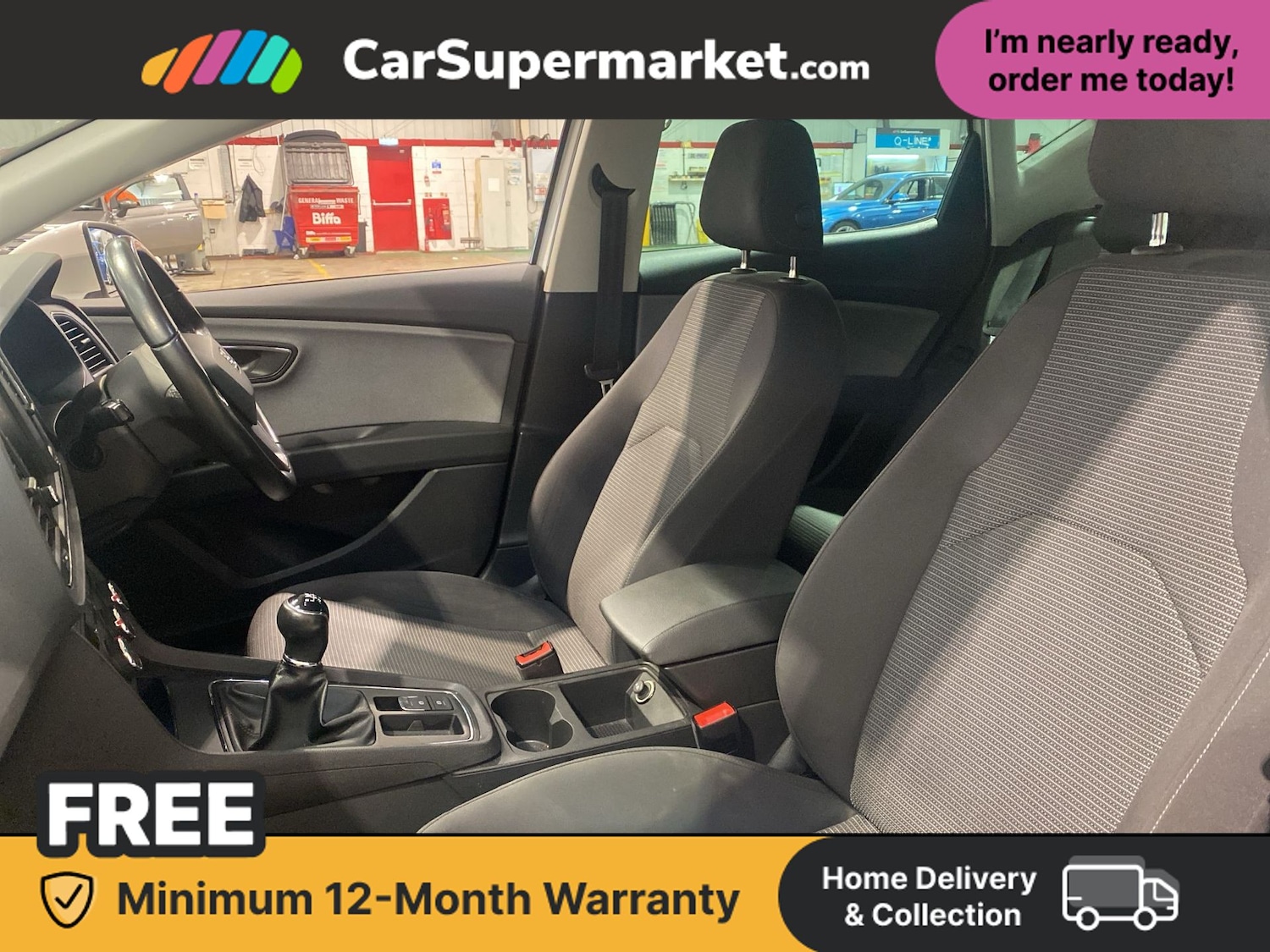 Used SEAT Leon 2020 for sale - 77834786: Photo 6