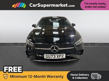 Used Mercedes-Benz A-Class 2023 for sale - 77831240: Photo