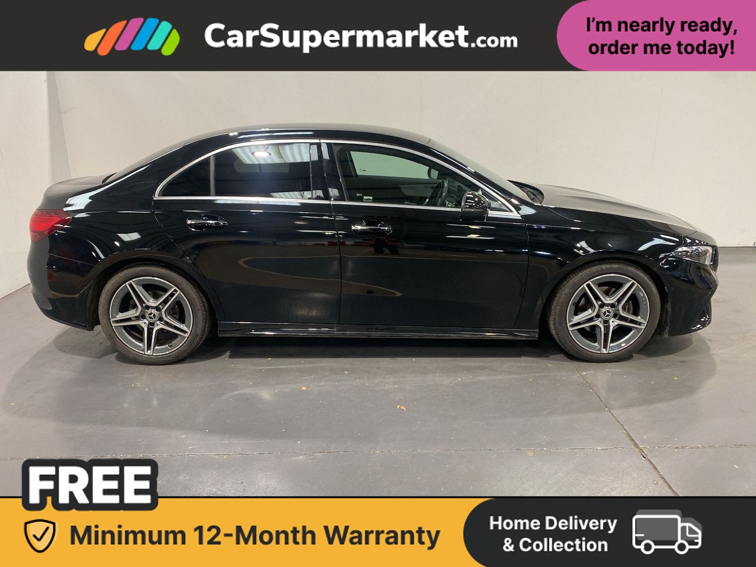 Used Mercedes-Benz A-Class 2023 for sale - 77831240: Photo 3