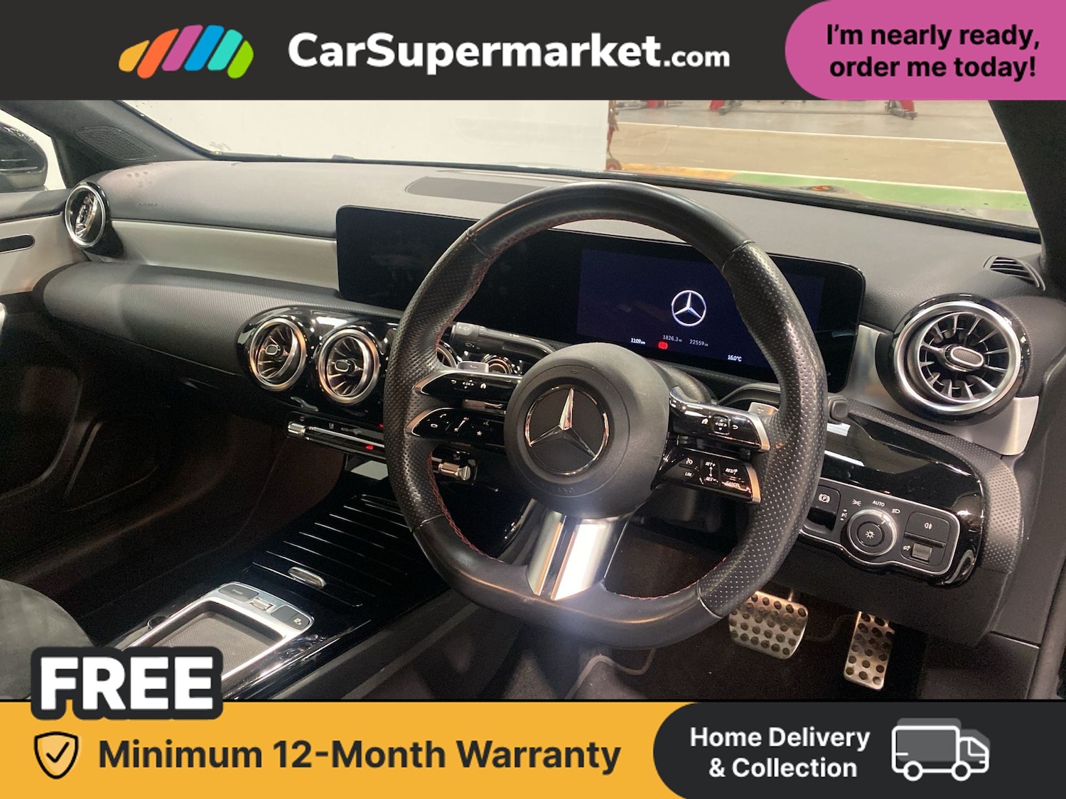 Used Mercedes-Benz A-Class 2023 for sale - 77831240: Photo 4