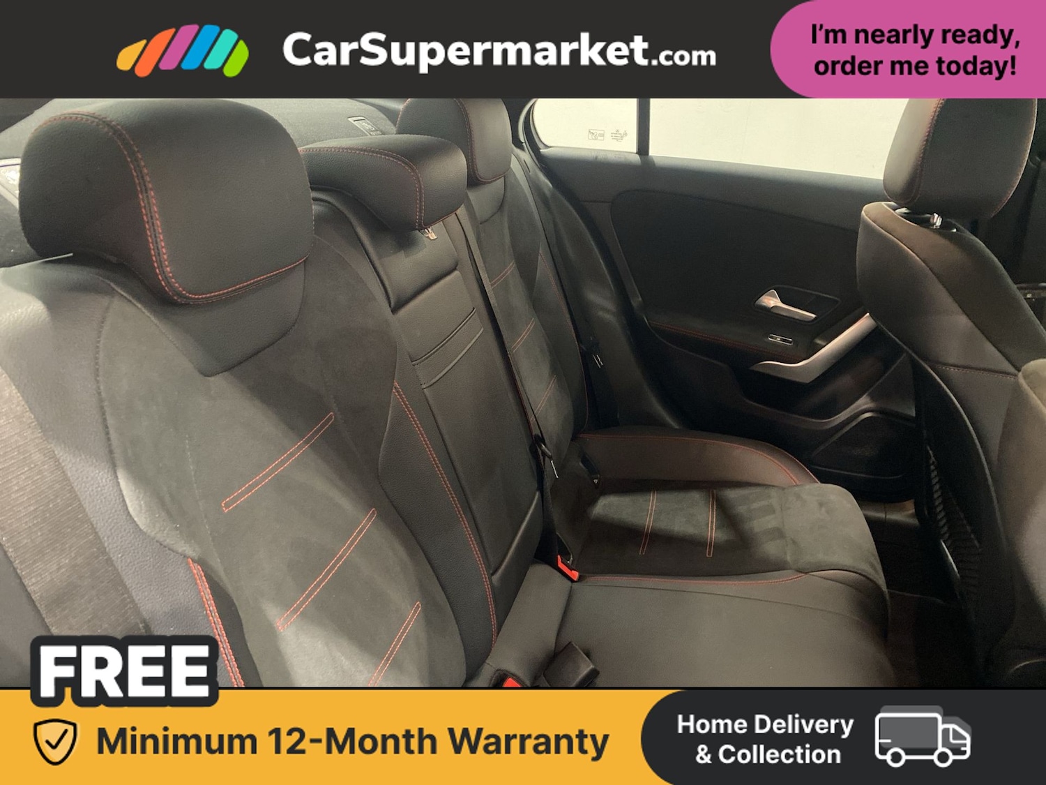 Used Mercedes-Benz A-Class 2023 for sale - 77831240: Photo 5