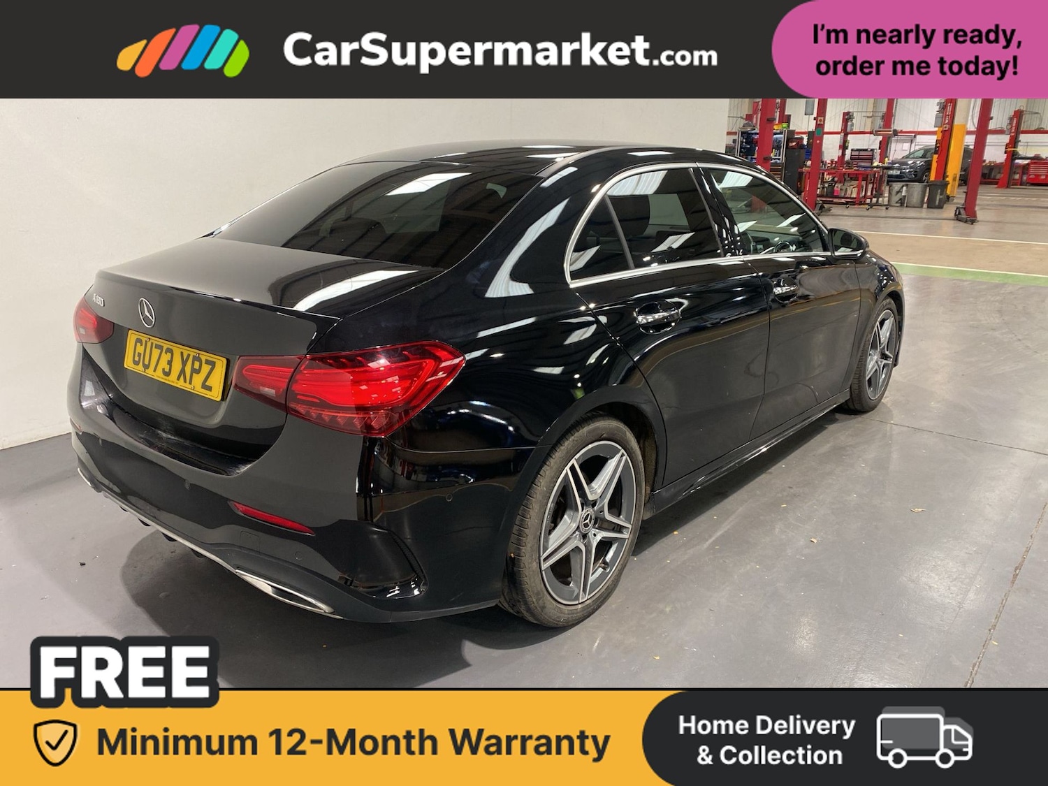 Used Mercedes-Benz A-Class 2023 for sale - 77831240: Photo 6