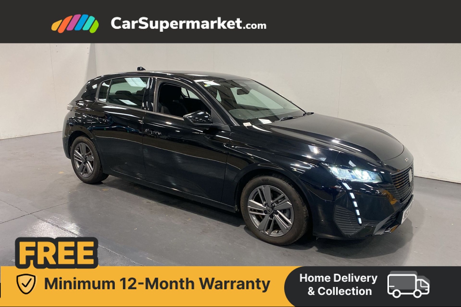 Used Peugeot 308 2022 for sale - 76385345: Photo 1