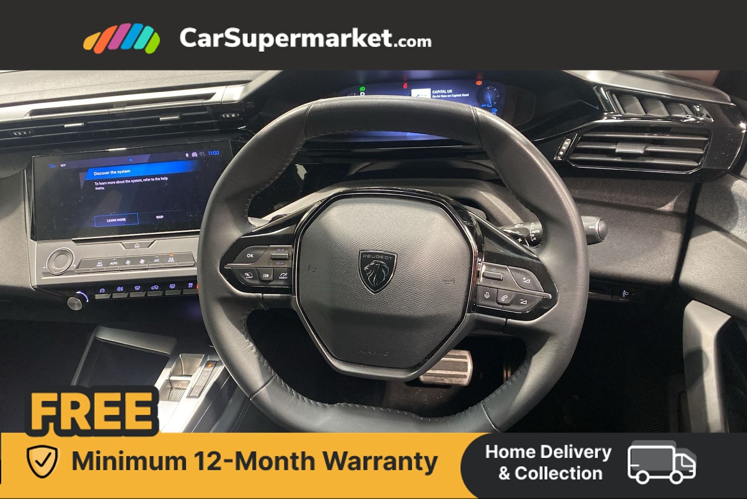 Used Peugeot 308 2022 for sale - 76385345: Photo 2