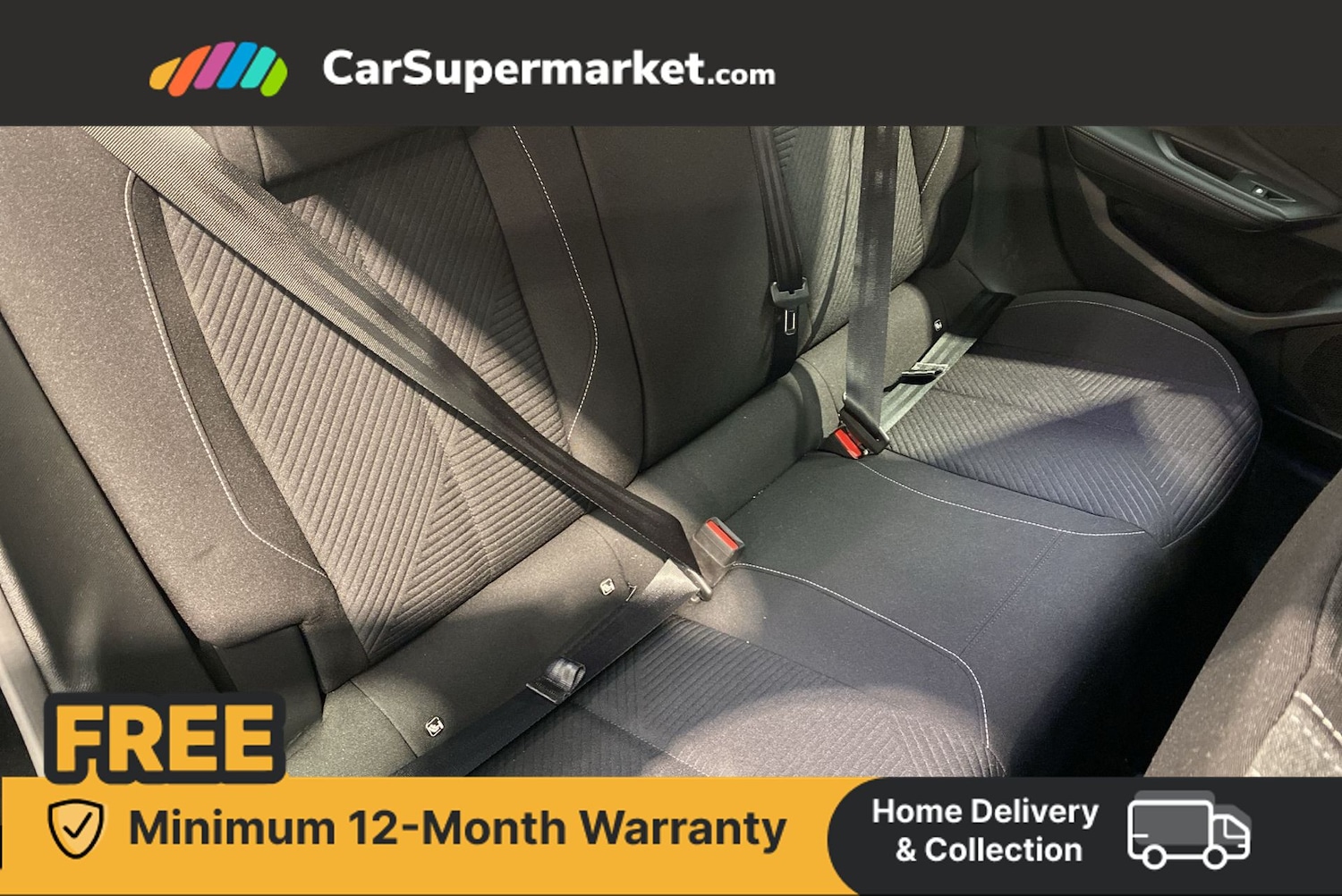 Used Peugeot 308 2022 for sale - 76385345: Photo 3