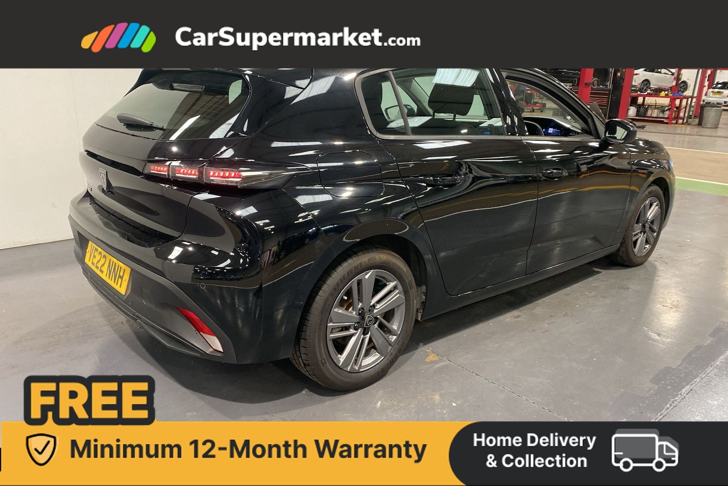 Used Peugeot 308 2022 for sale - 76385345: Photo 4