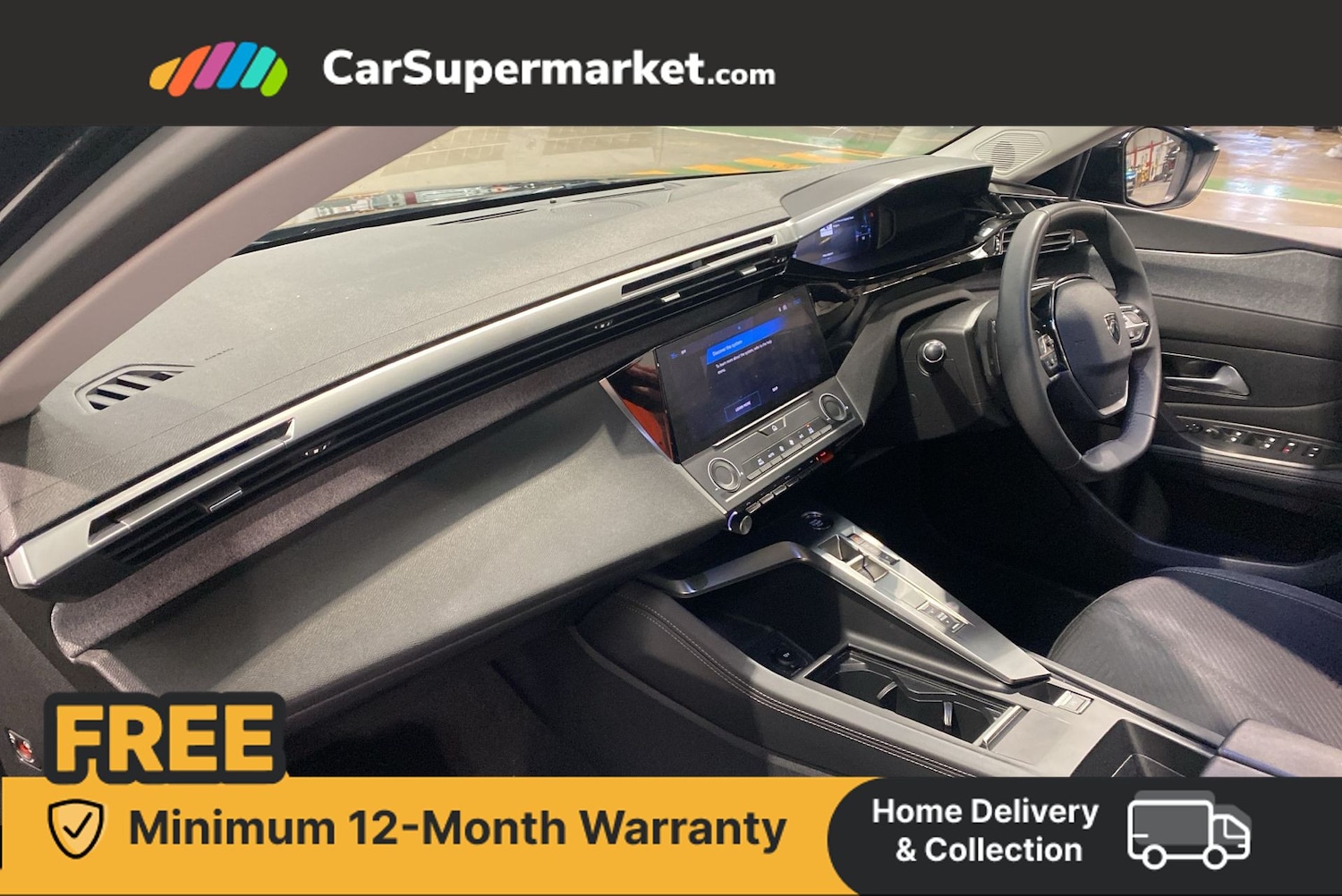 Used Peugeot 308 2022 for sale - 76385345: Photo 5