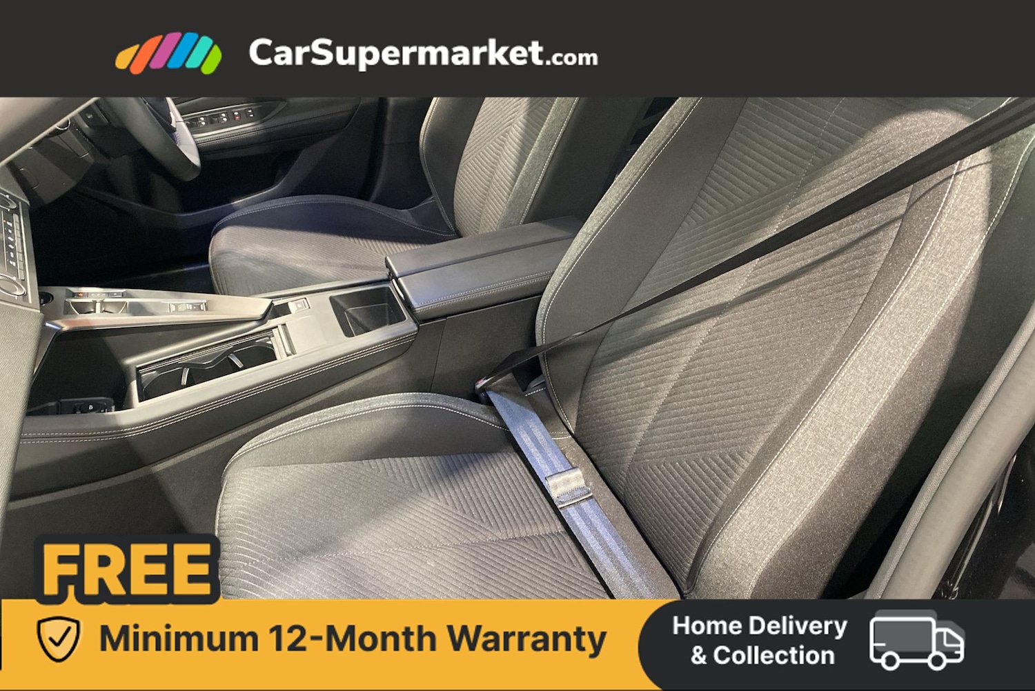 Used Peugeot 308 2022 for sale - 76385345: Photo 6