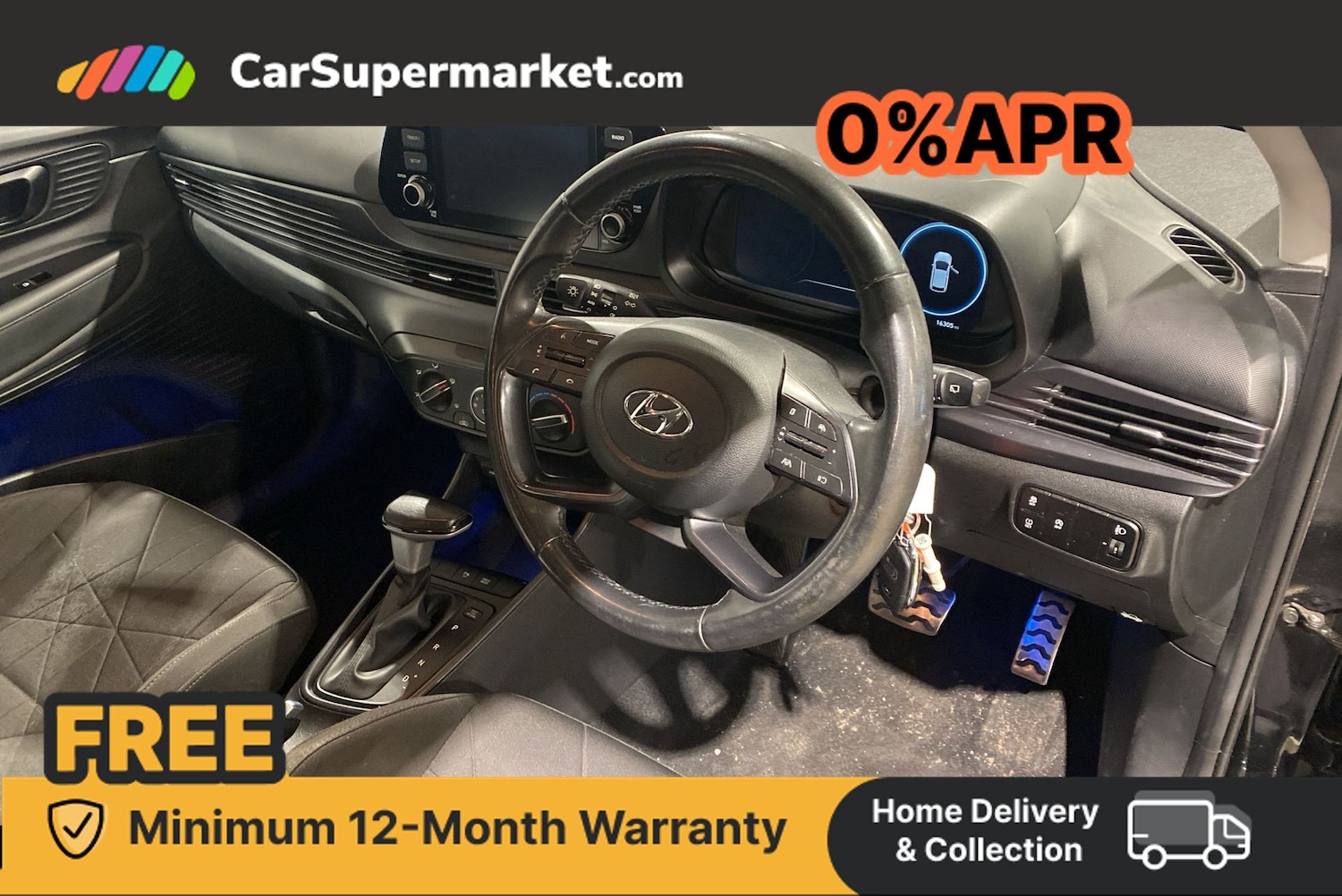 Used Hyundai BAYON 2022 for sale - 76346635: Photo 2
