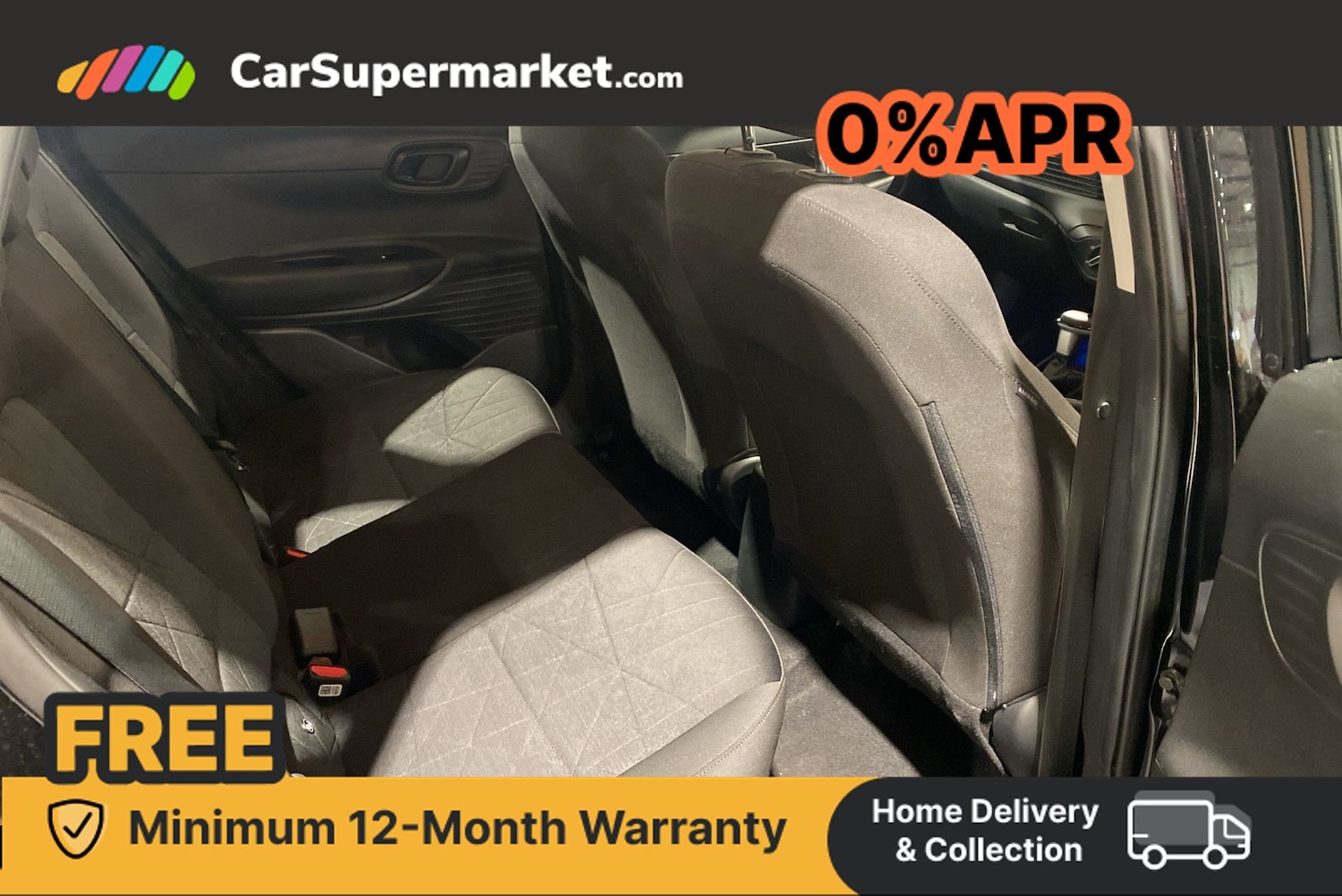 Used Hyundai BAYON 2022 for sale - 76346635: Photo 3